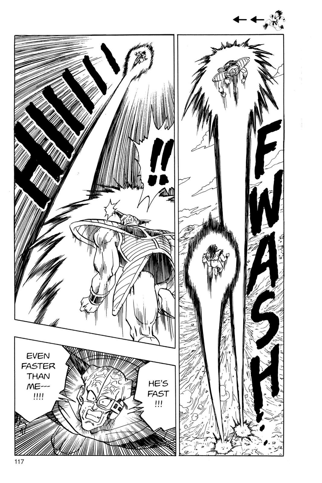 Chapter 90 — Dragon Ball Z 90 — Page 10