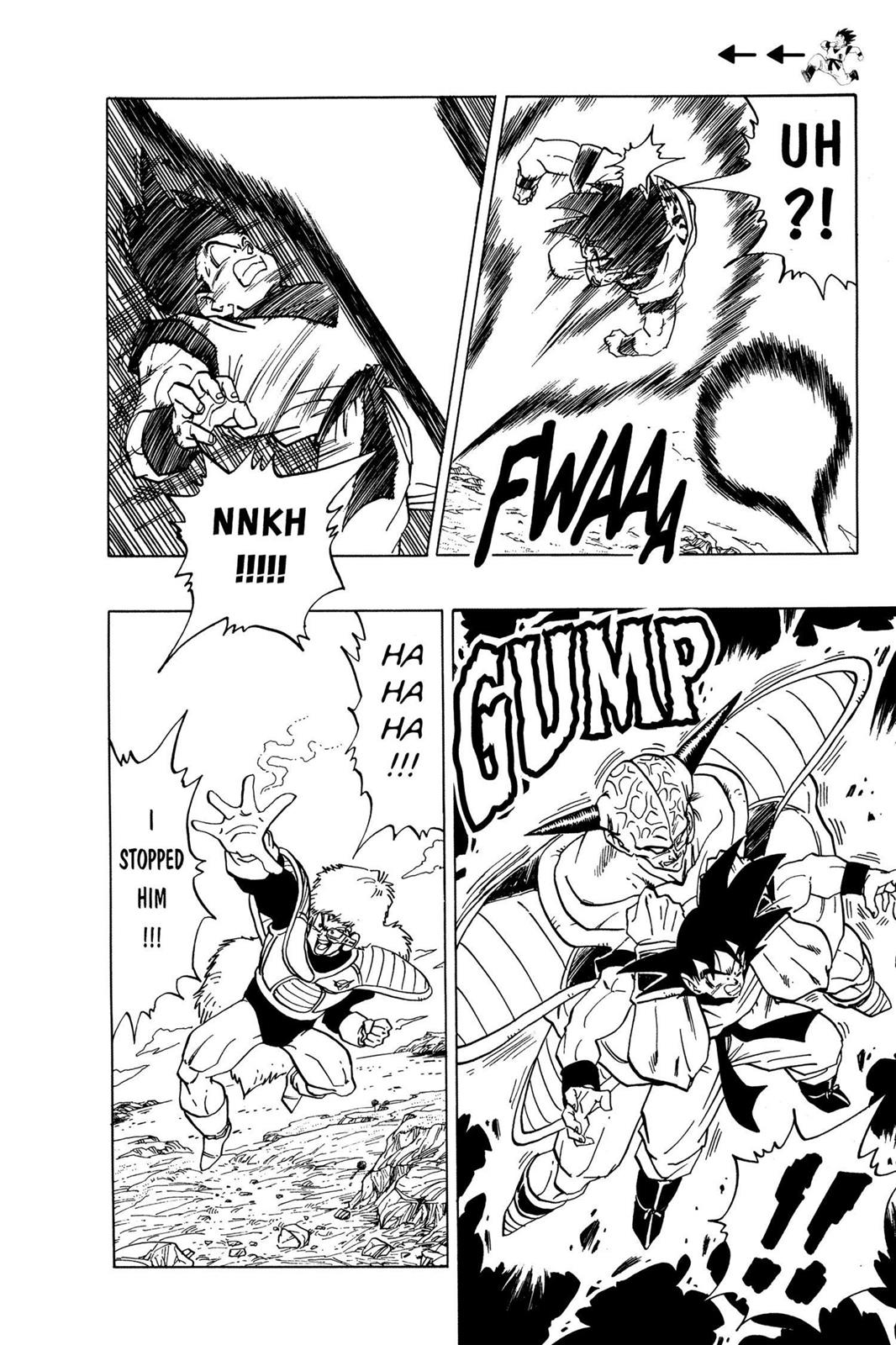 Chapter 90 — Dragon Ball Z 90 — Page 11