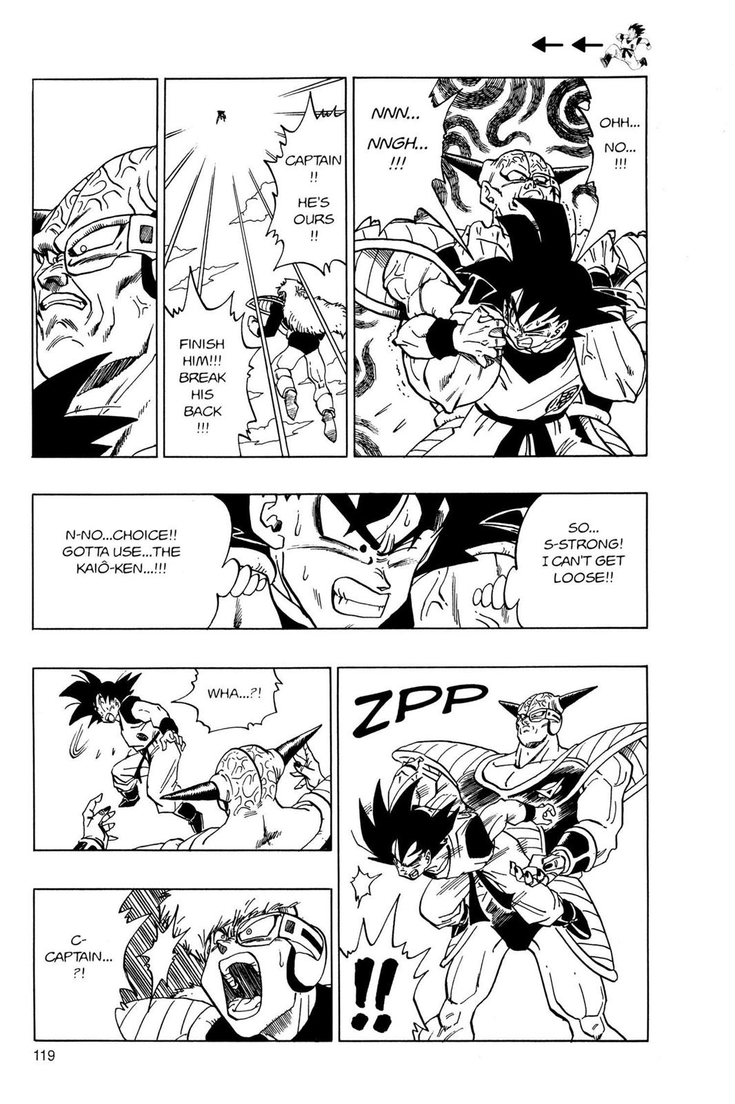 Chapter 90 — Dragon Ball Z 90 — Page 12