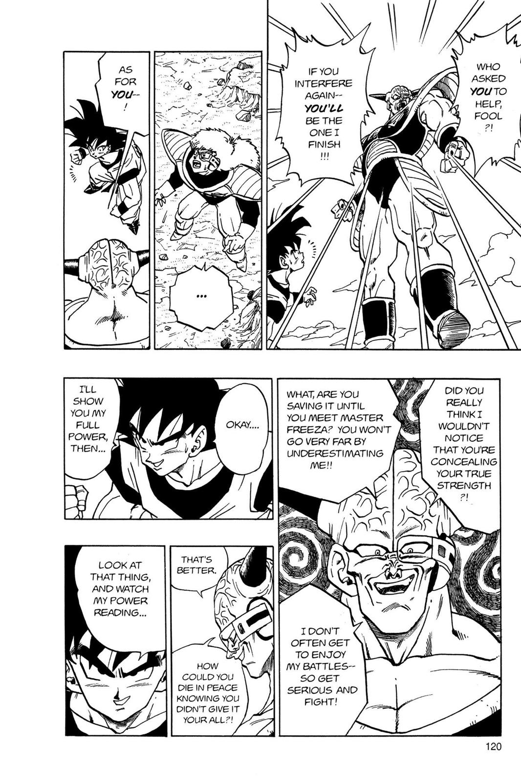 Chapter 90 — Dragon Ball Z 90 — Page 13