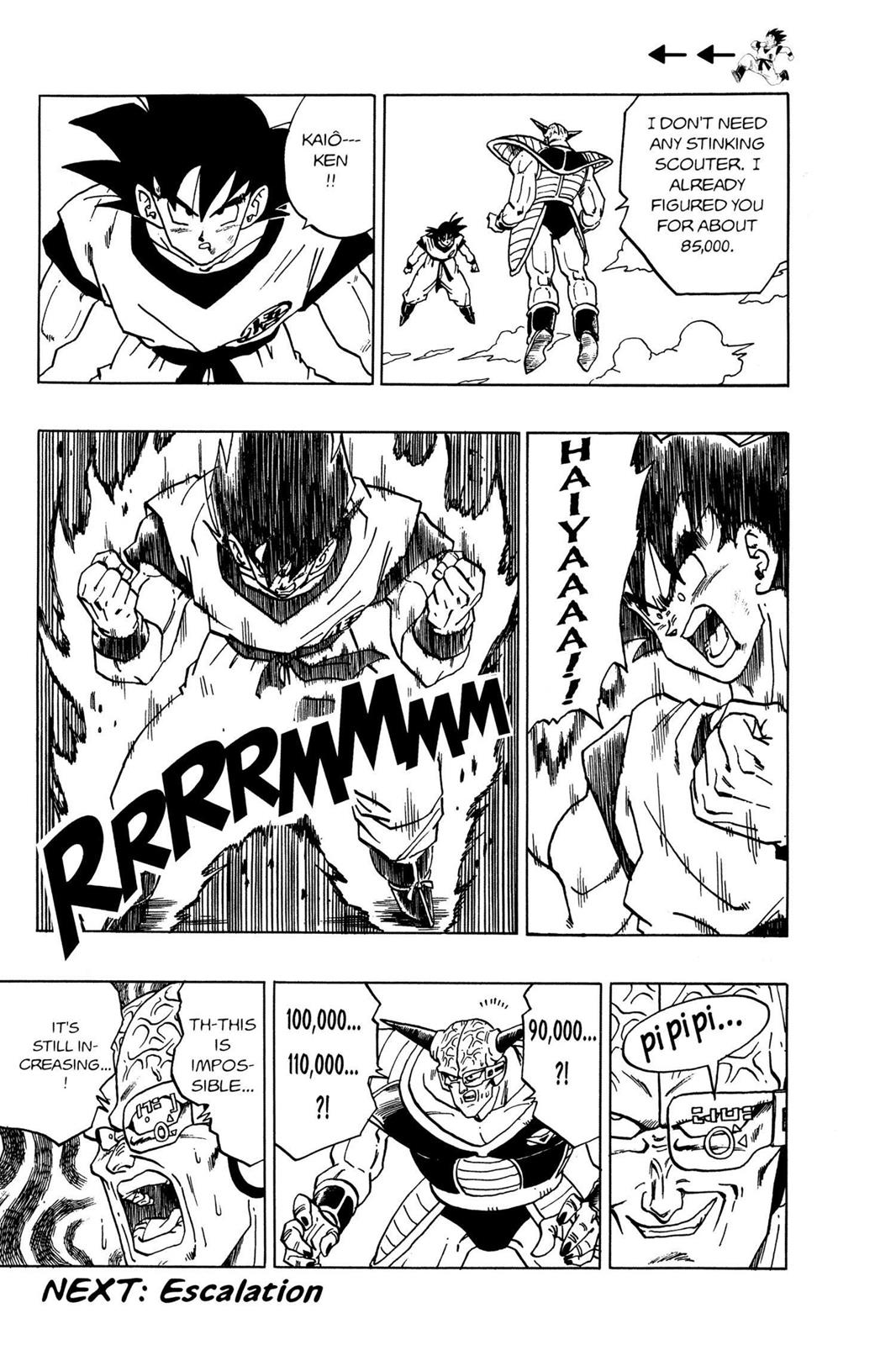 Chapter 90 — Dragon Ball Z 90 — Page 14