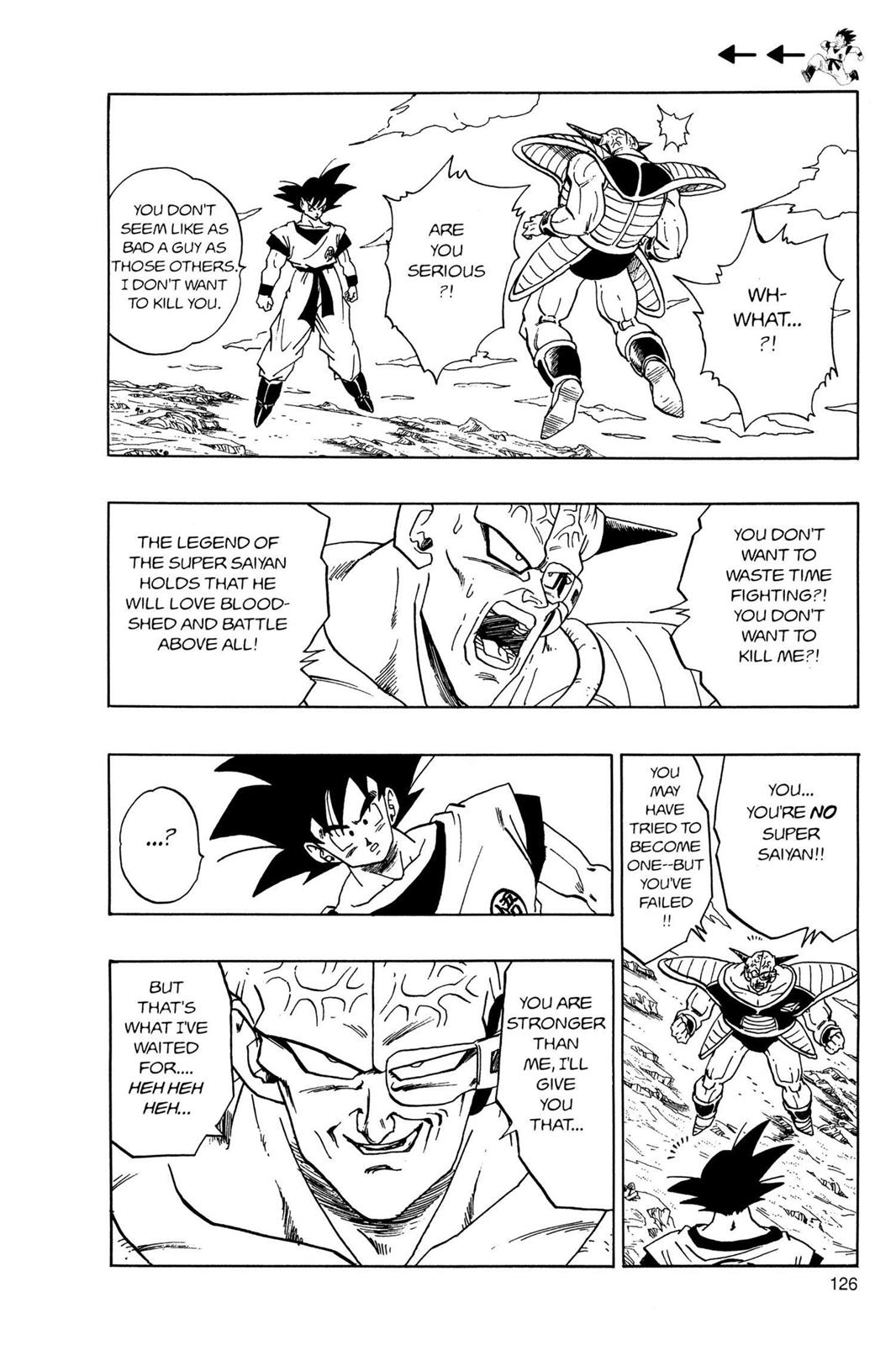 Chapter 91 — Dragon Ball Z 91 — Page 5