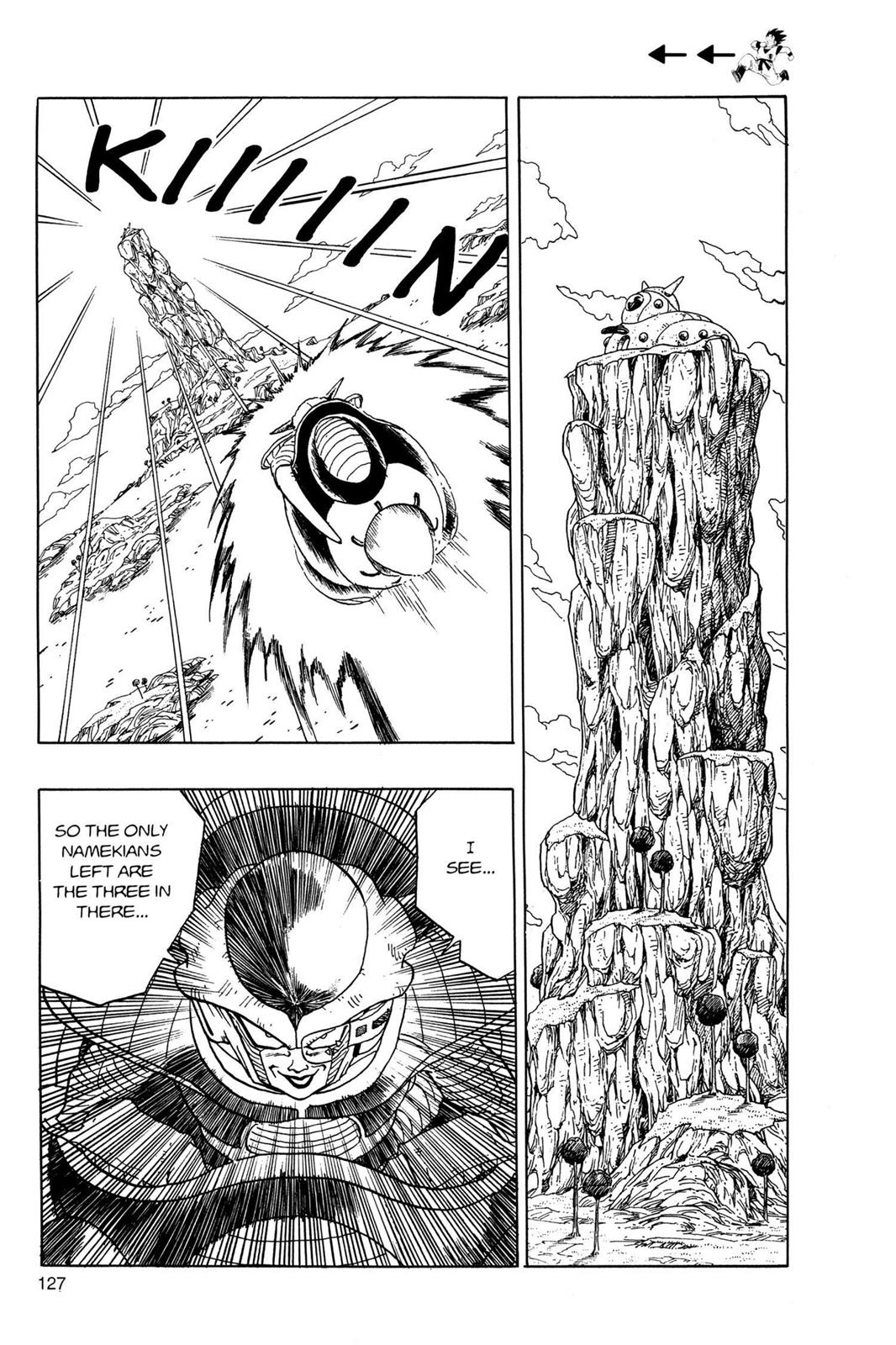 Chapter 91 — Dragon Ball Z 91 — Page 6