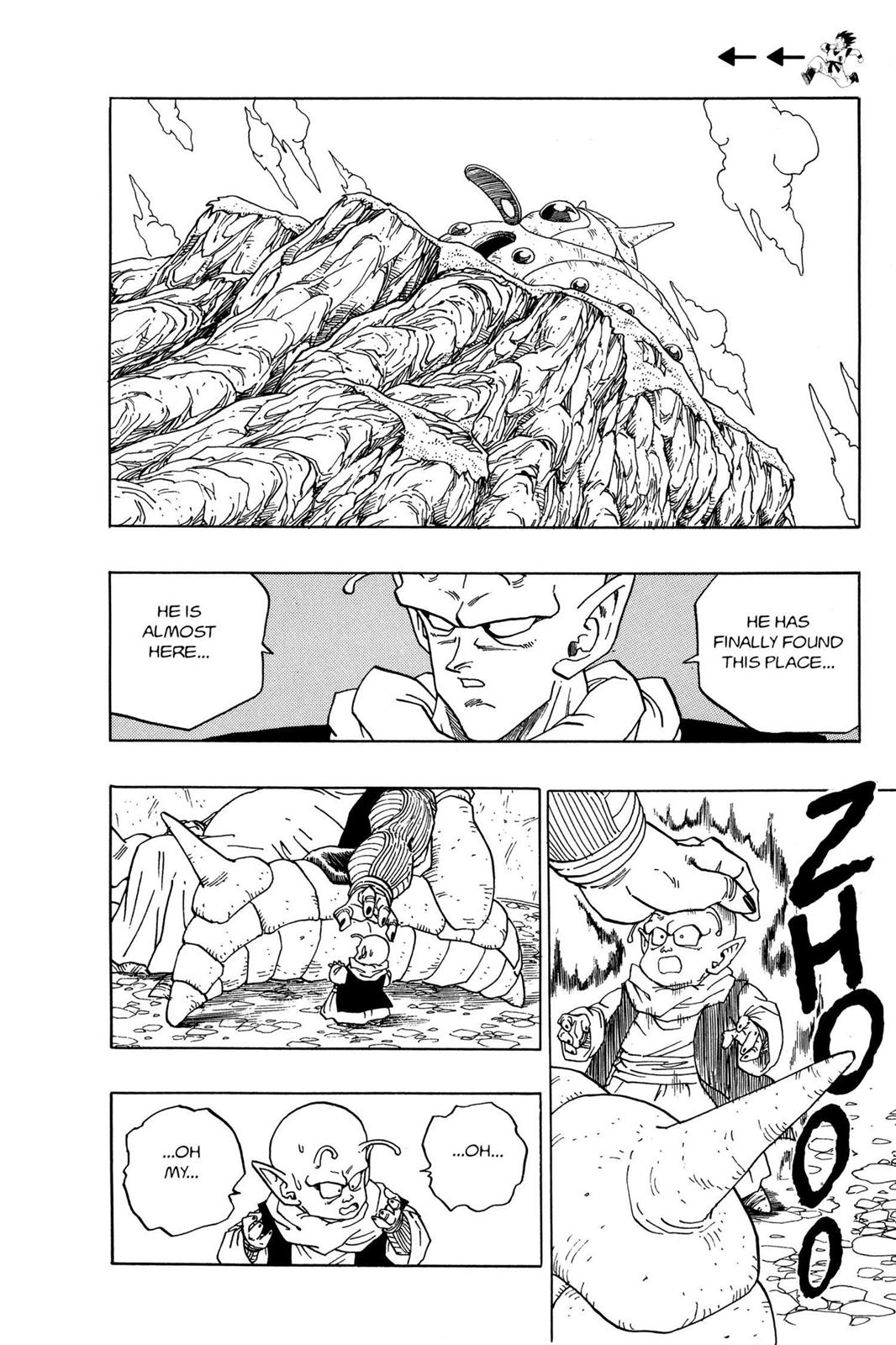 Chapter 91 — Dragon Ball Z 91 — Page 7