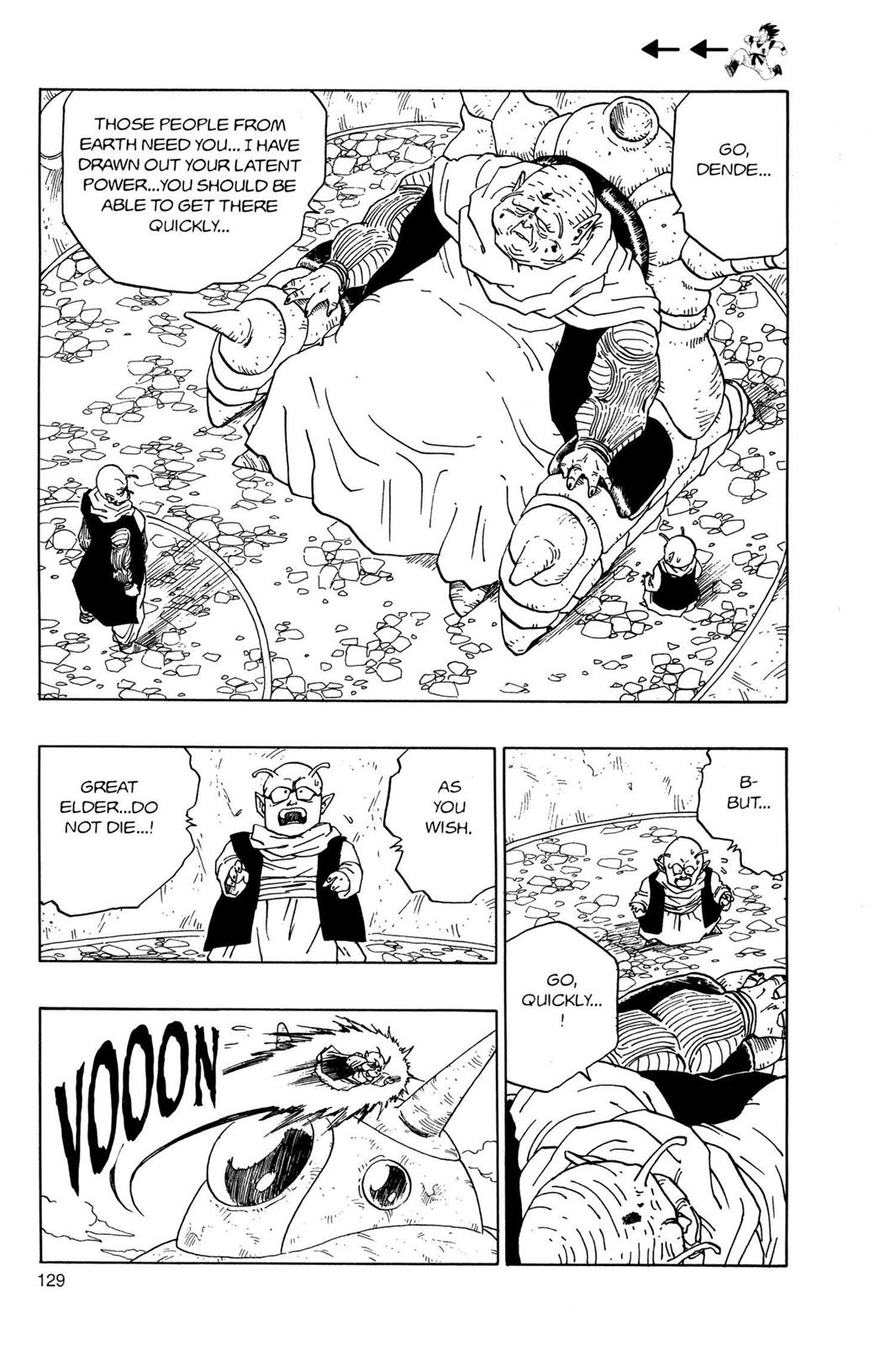 Chapter 91 — Dragon Ball Z 91 — Page 8
