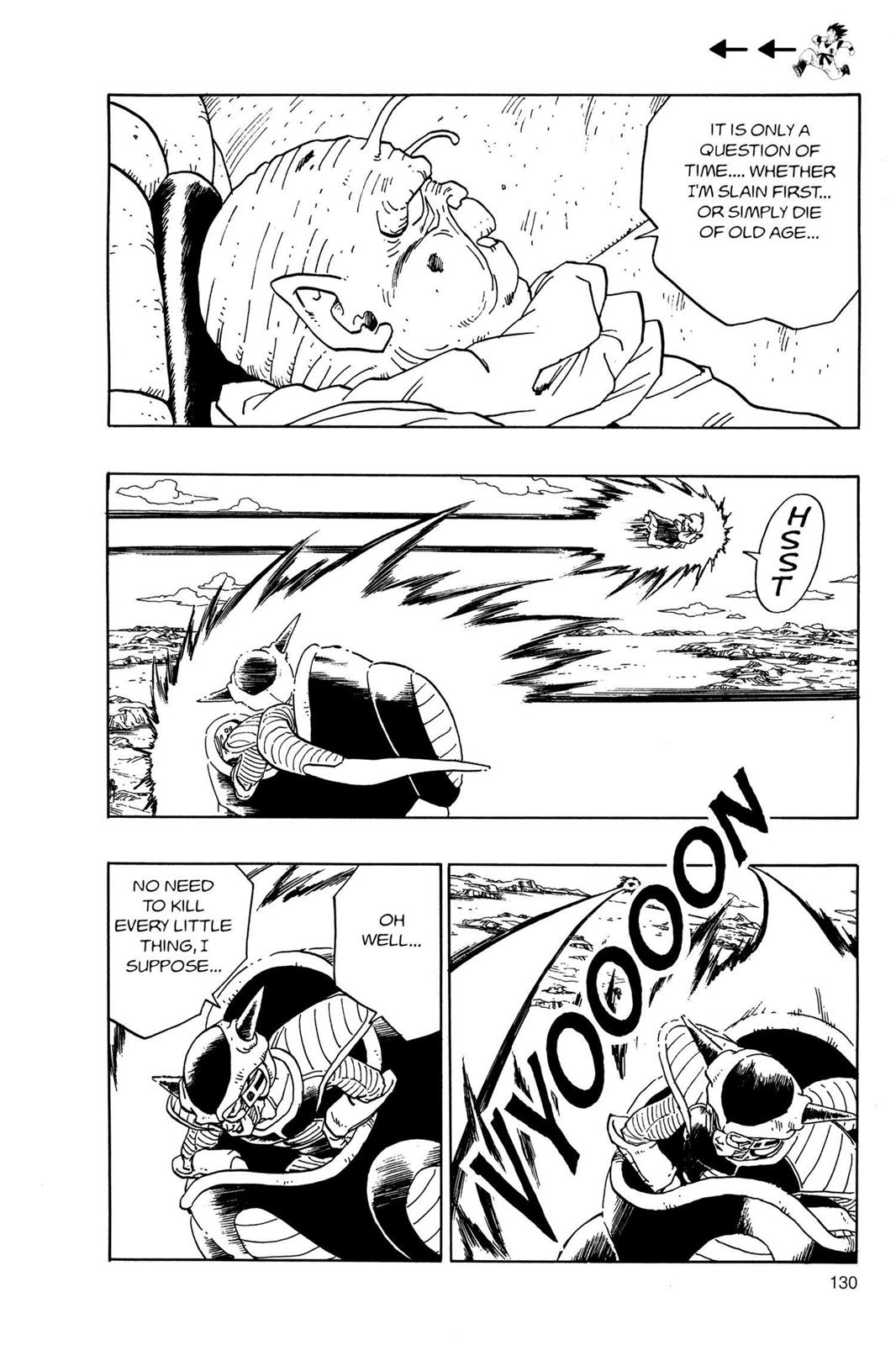 Chapter 91 — Dragon Ball Z 91 — Page 9