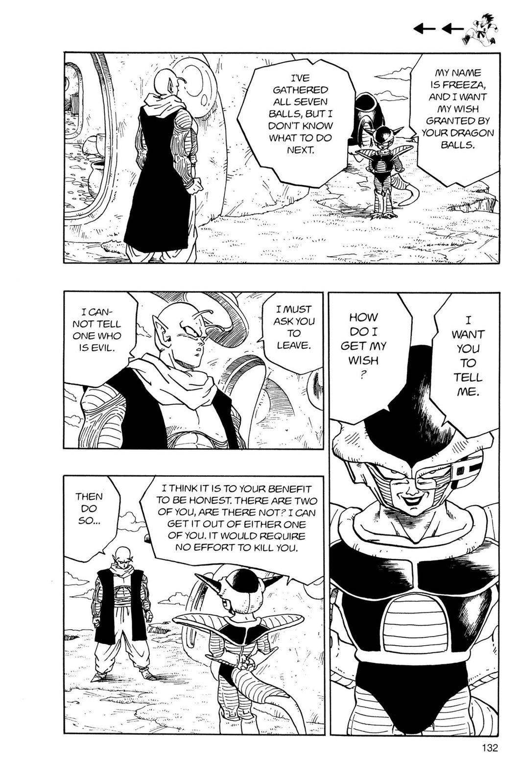 Chapter 91 — Dragon Ball Z 91 — Page 11