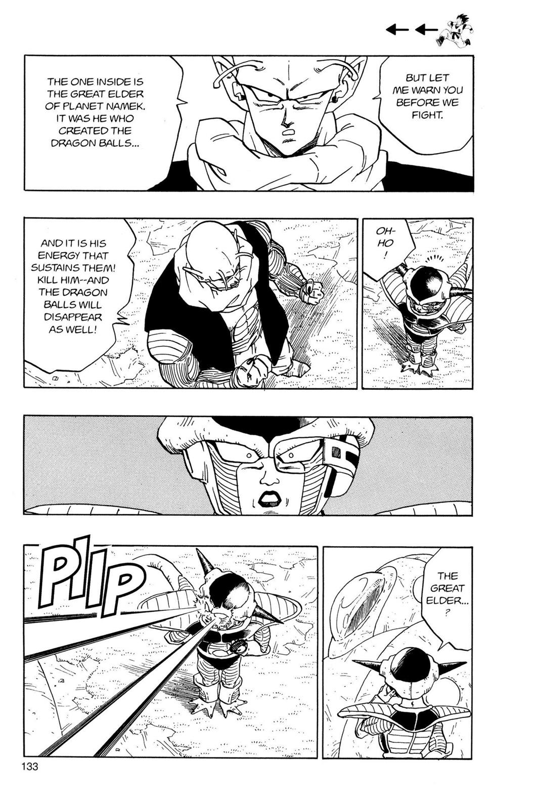 Chapter 91 — Dragon Ball Z 91 — Page 12