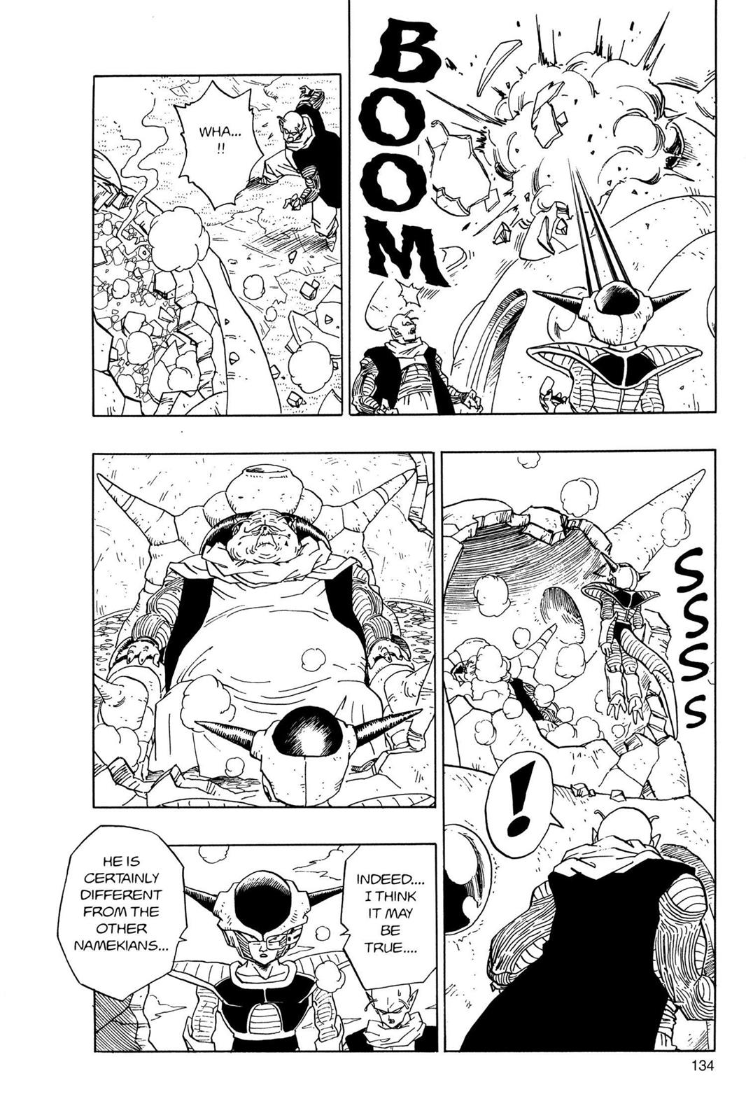 Chapter 91 — Dragon Ball Z 91 — Page 13