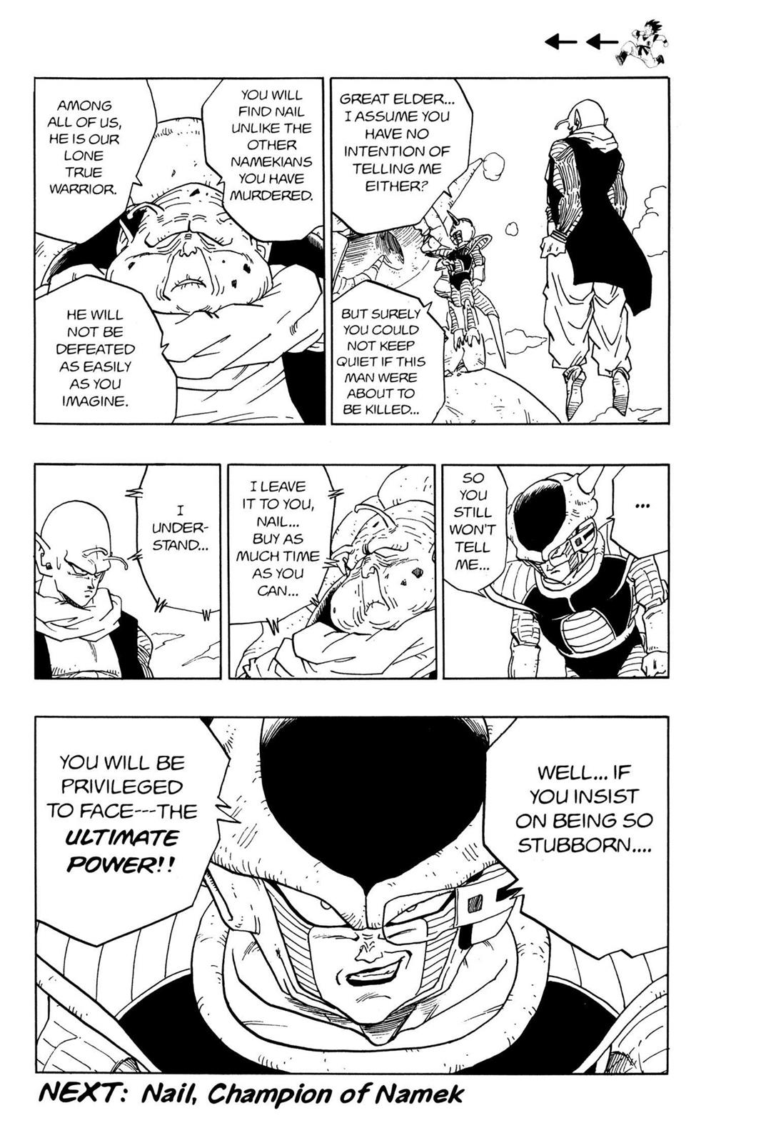 Chapter 91 — Dragon Ball Z 91 — Page 14