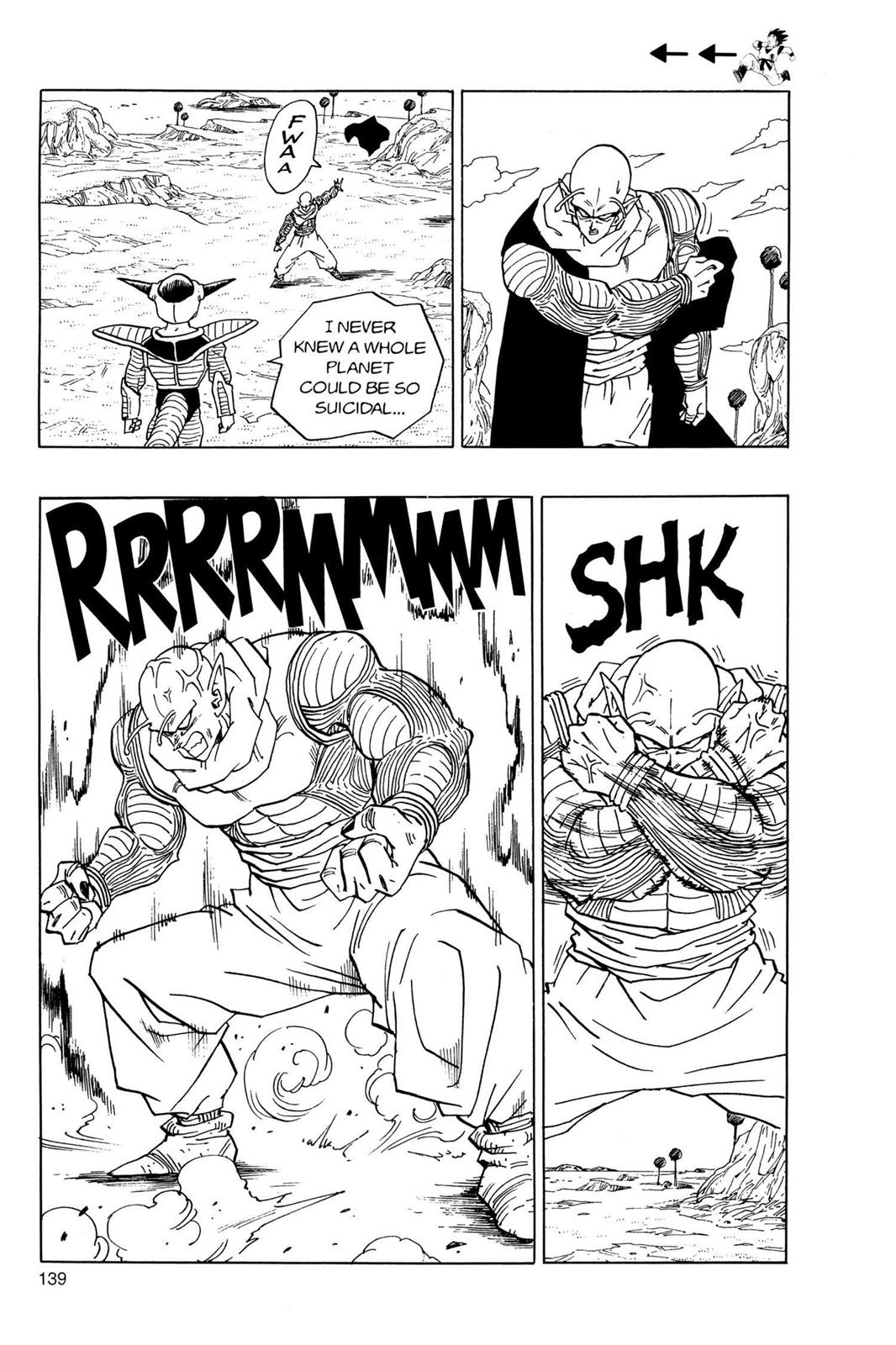 Chapter 92 — Dragon Ball Z 92 — Page 4