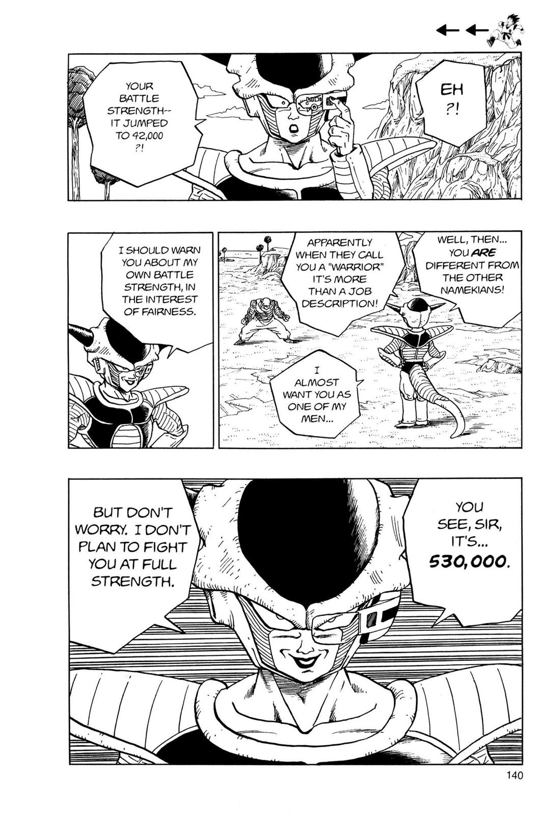 Chapter 92 — Dragon Ball Z 92 — Page 5