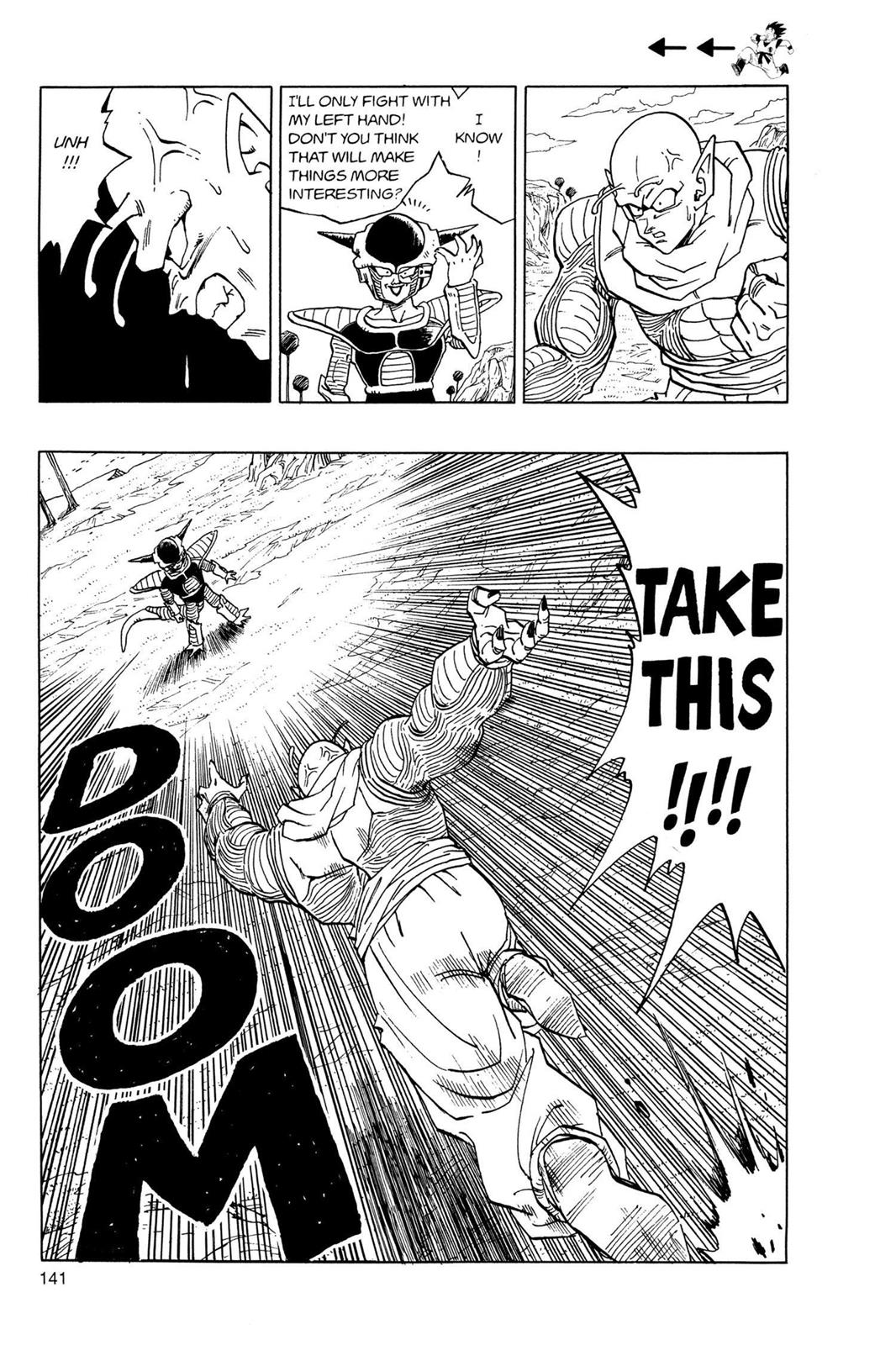 Chapter 92 — Dragon Ball Z 92 — Page 6