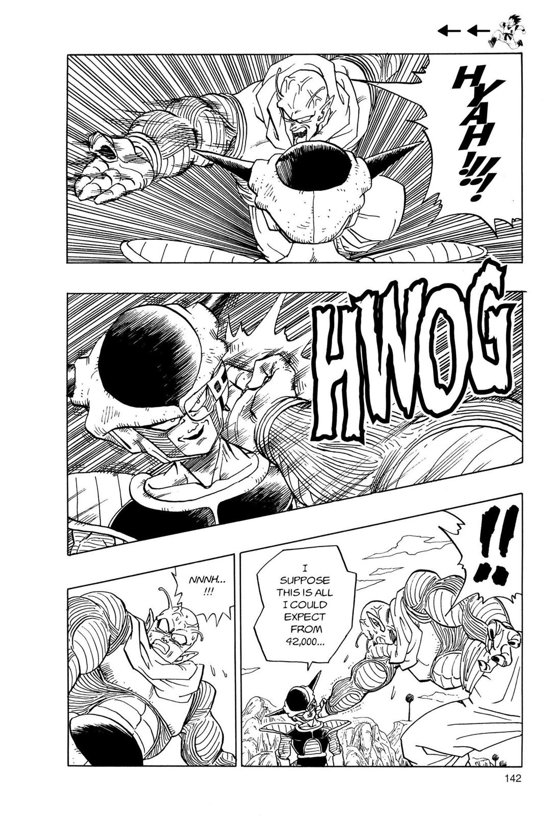 Chapter 92 — Dragon Ball Z 92 — Page 7