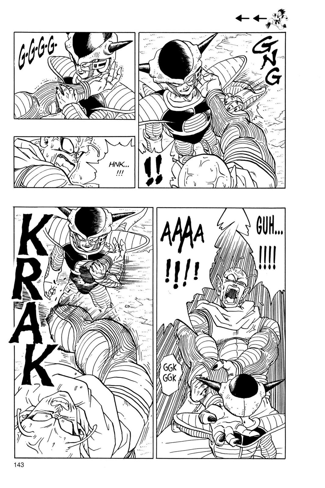 Chapter 92 — Dragon Ball Z 92 — Page 8