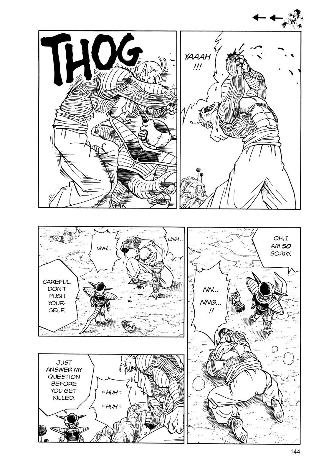 Chapter 92 — Dragon Ball Z 92 — Page 9
