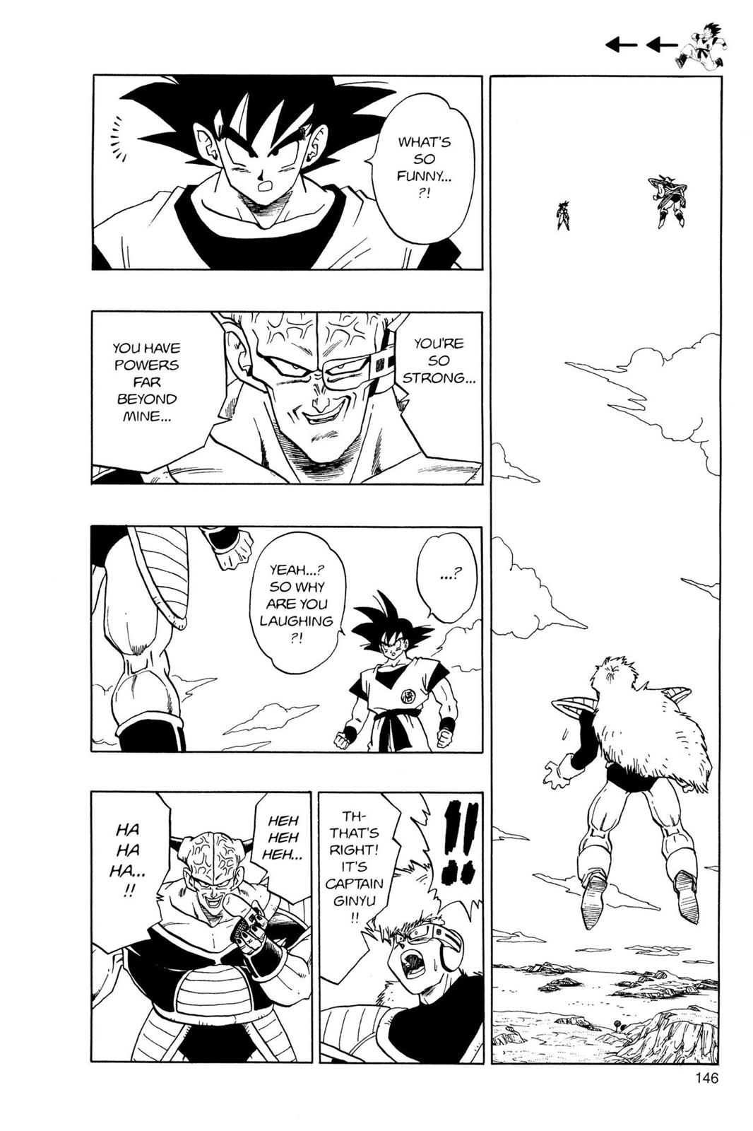 Chapter 92 — Dragon Ball Z 92 — Page 11