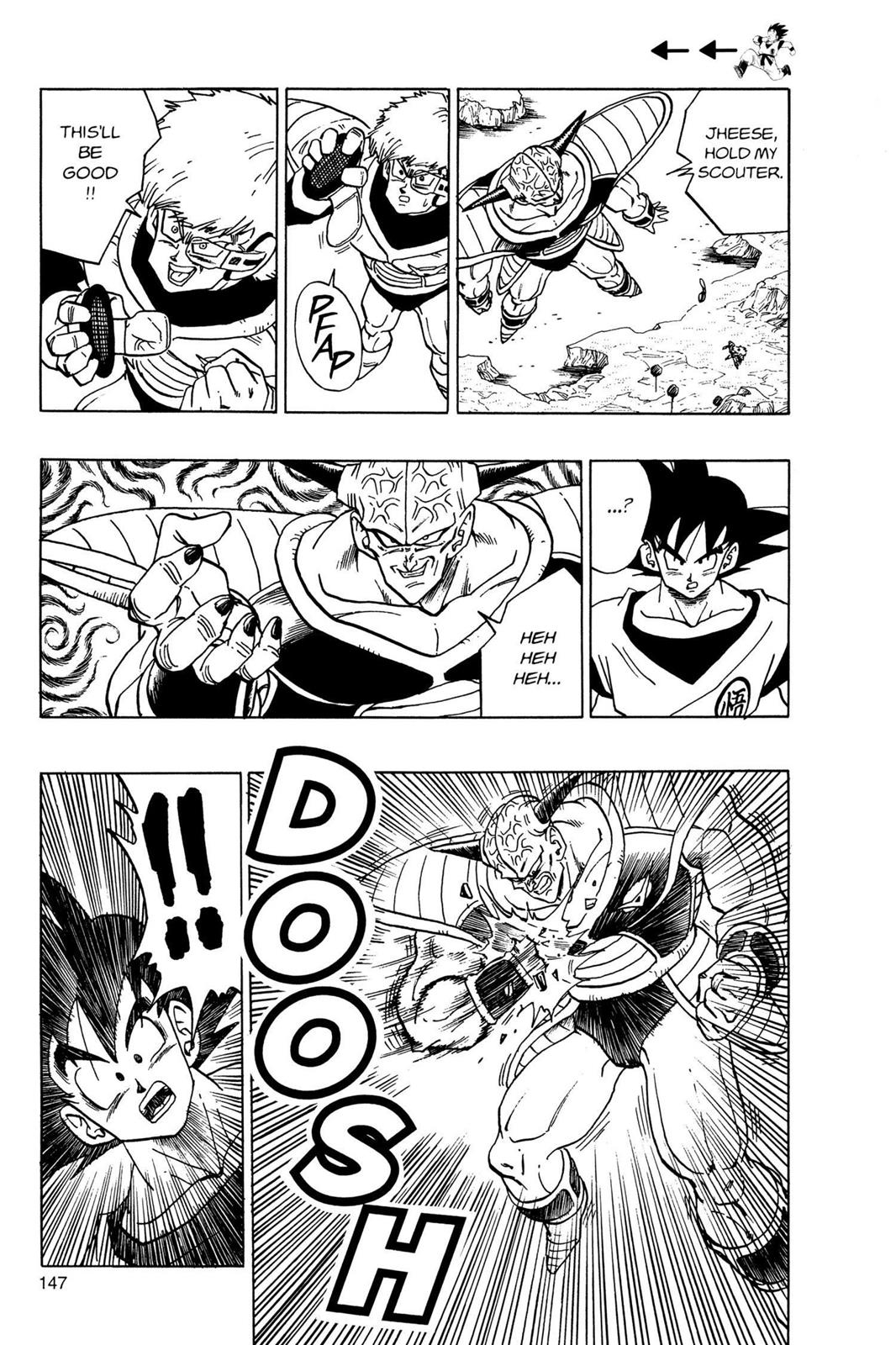 Chapter 92 — Dragon Ball Z 92 — Page 12