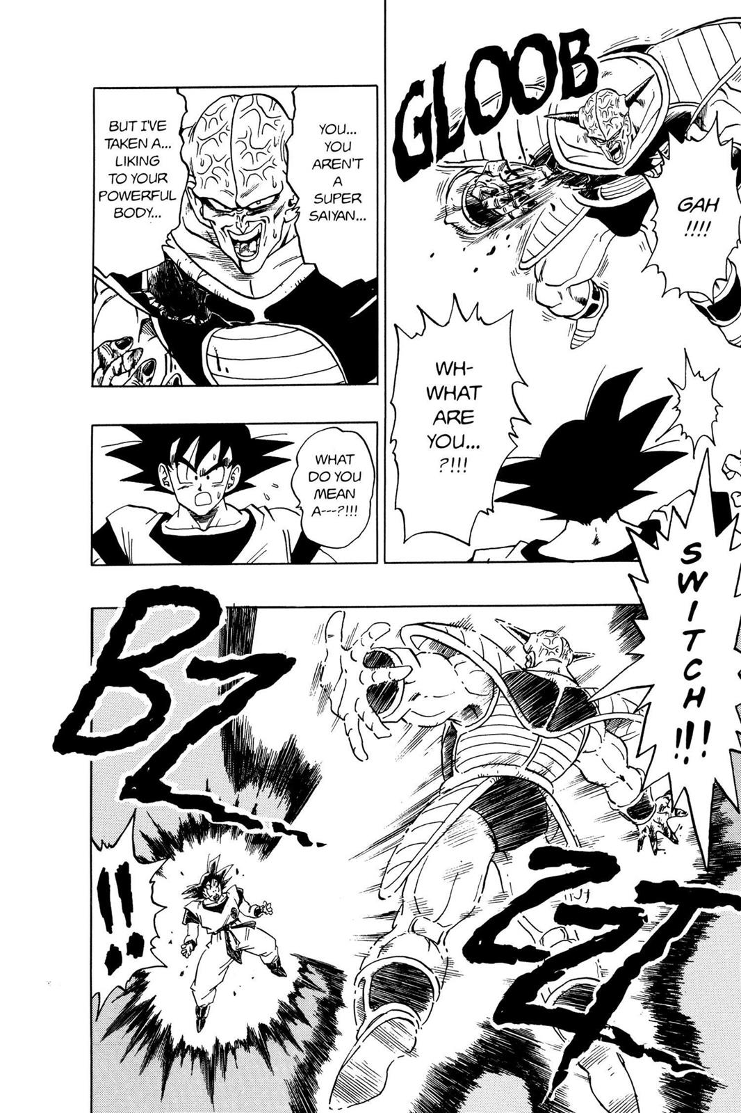 Chapter 92 — Dragon Ball Z 92 — Page 13