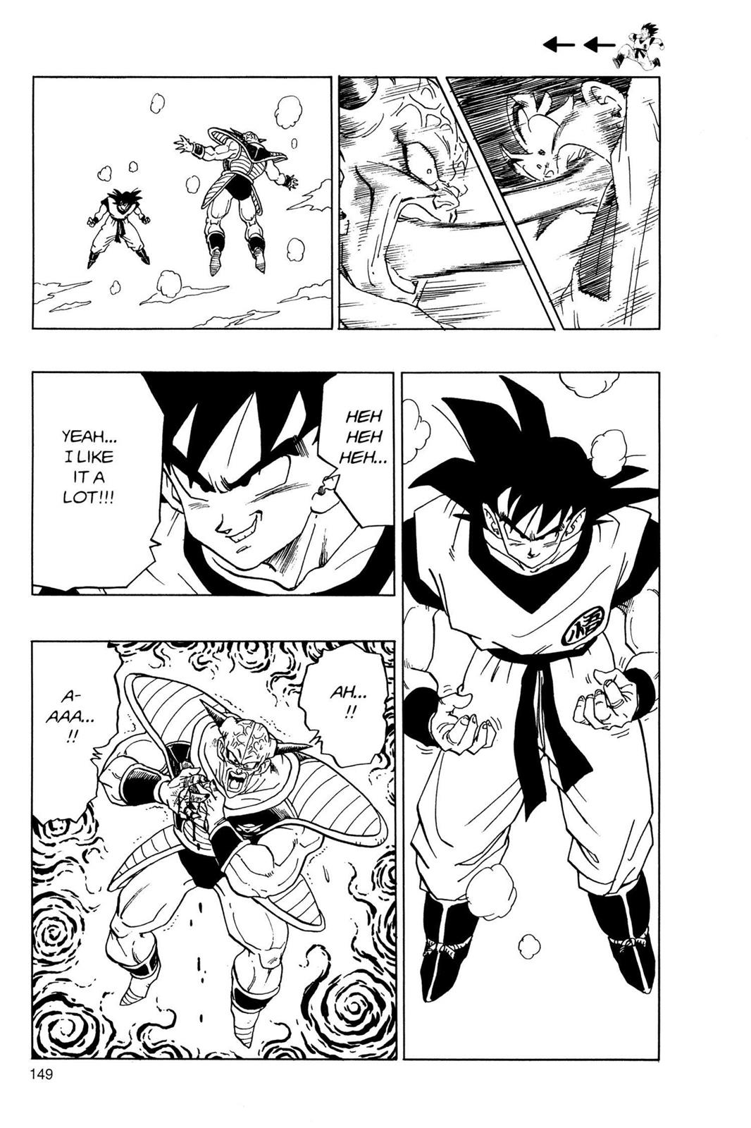Chapter 92 — Dragon Ball Z 92 — Page 14