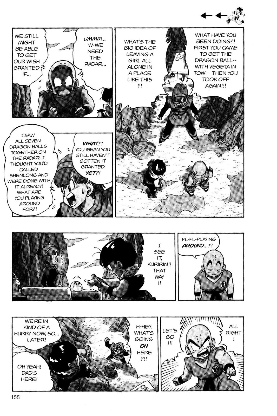 Chapter 93 — Dragon Ball Z 93 — Page 6