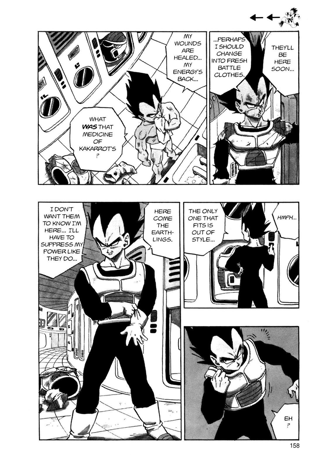 Chapter 93 — Dragon Ball Z 93 — Page 9