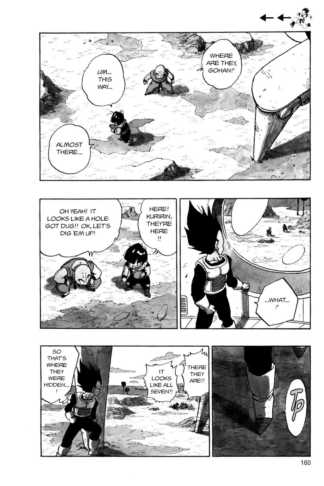 Chapter 93 — Dragon Ball Z 93 — Page 11