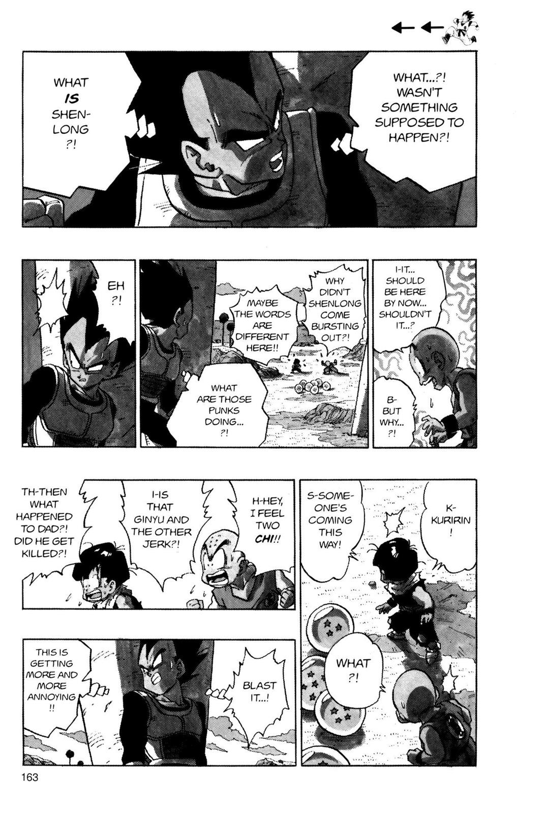 Chapter 93 — Dragon Ball Z 93 — Page 14