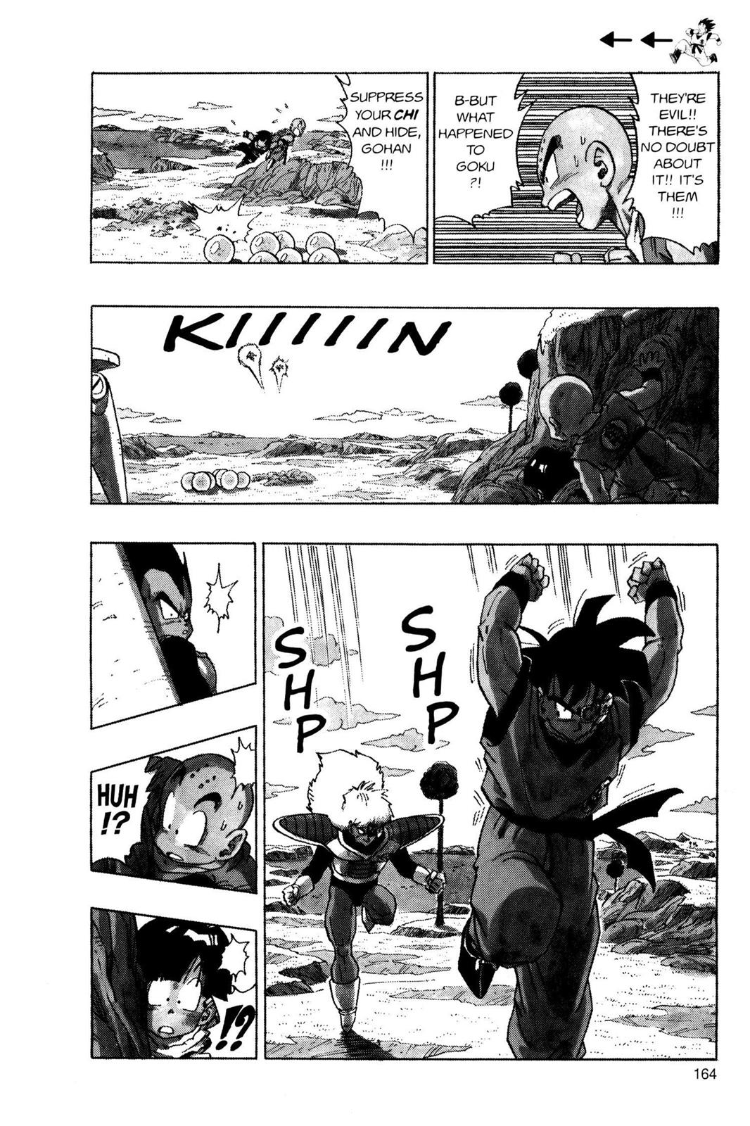 Chapter 93 — Dragon Ball Z 93 — Page 15