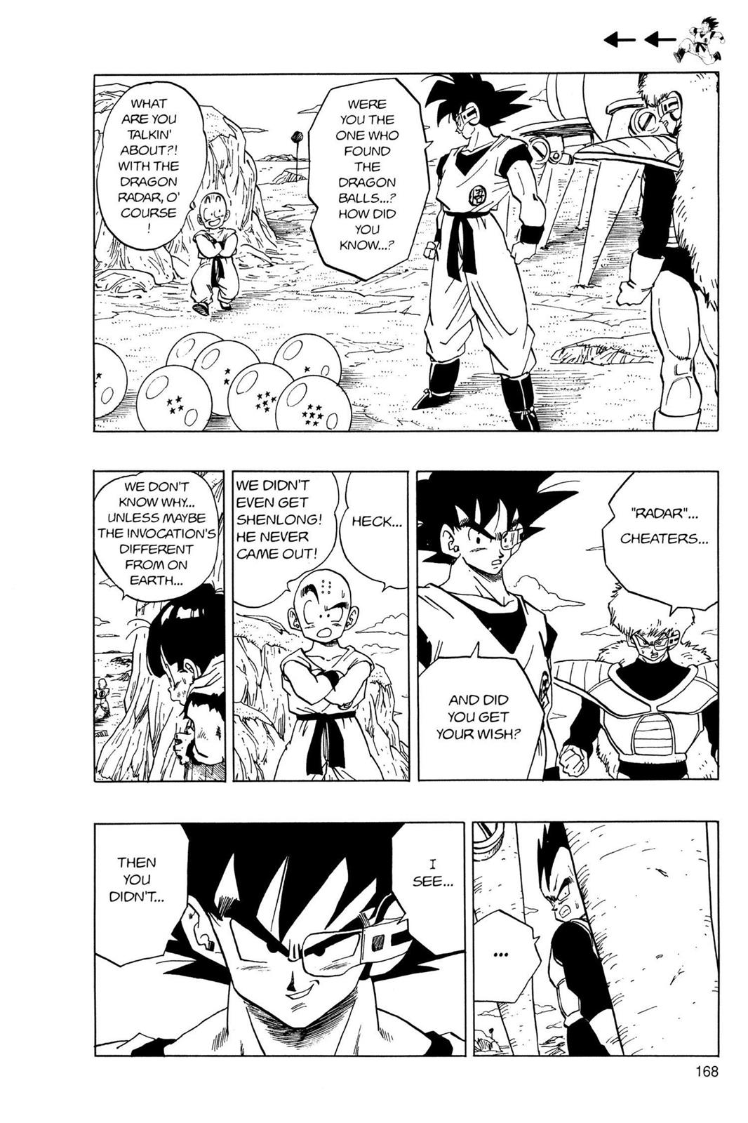Chapter 94 — Dragon Ball Z 94 — Page 4