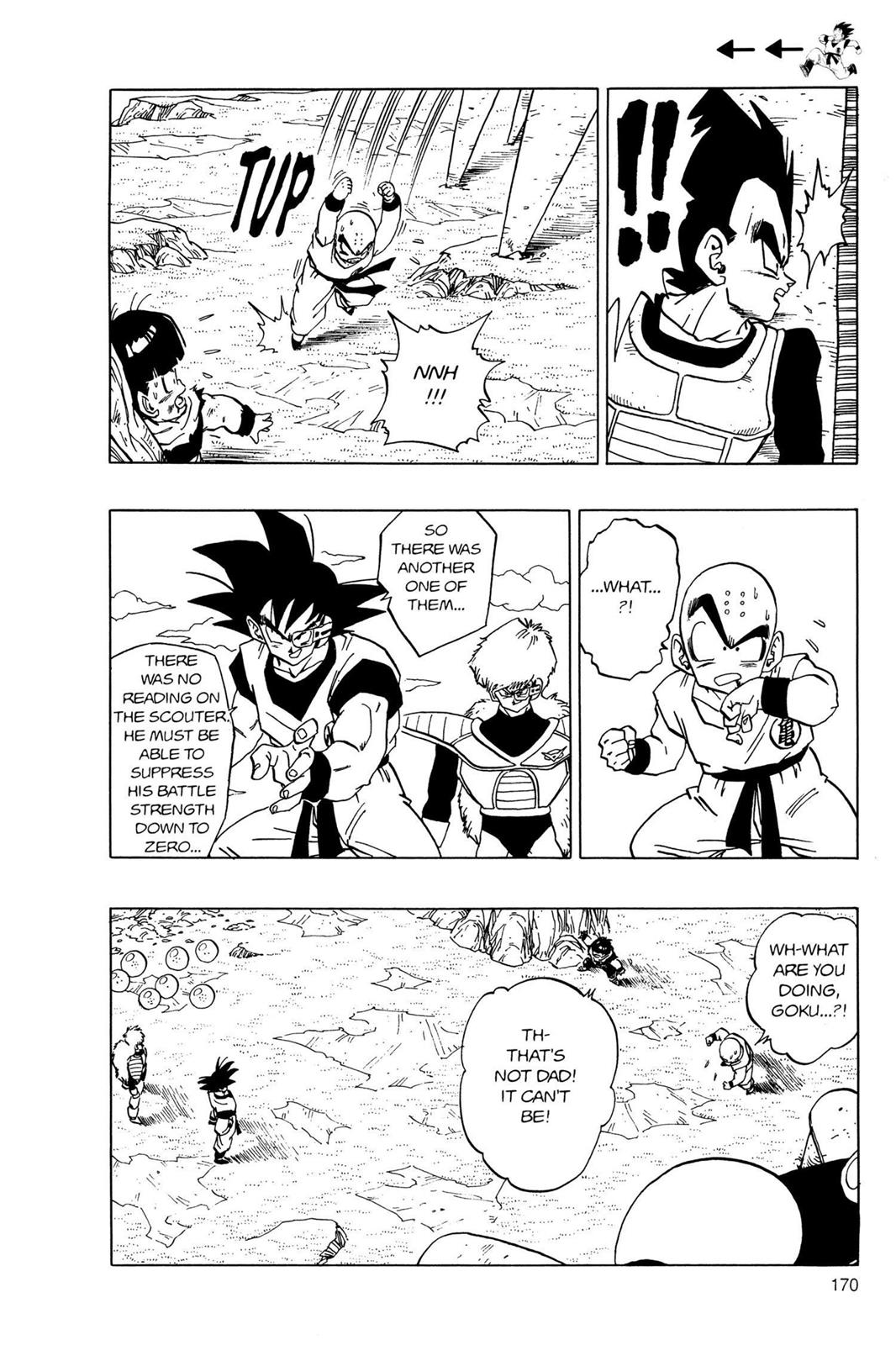 Chapter 94 — Dragon Ball Z 94 — Page 6