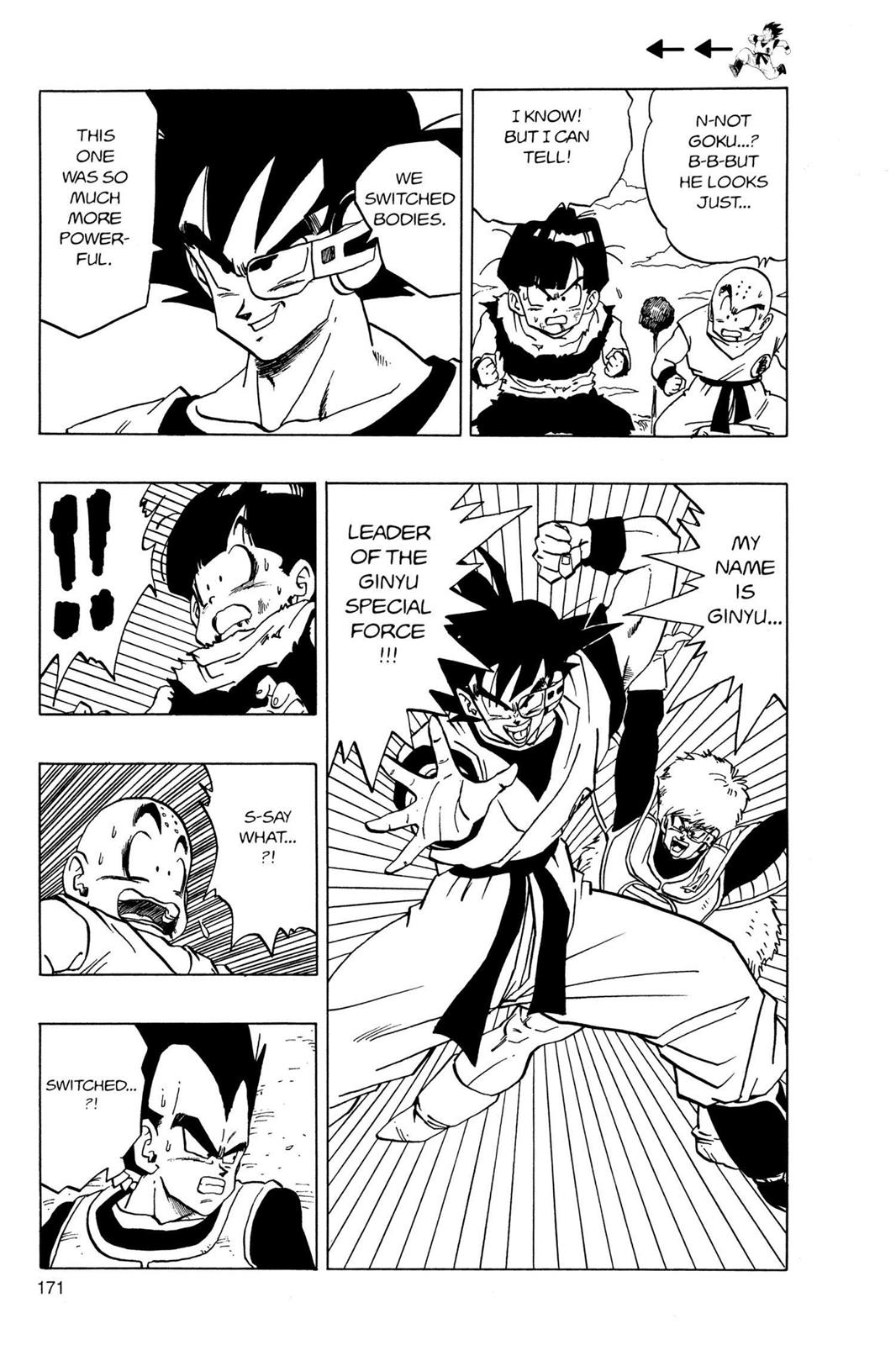 Chapter 94 — Dragon Ball Z 94 — Page 7
