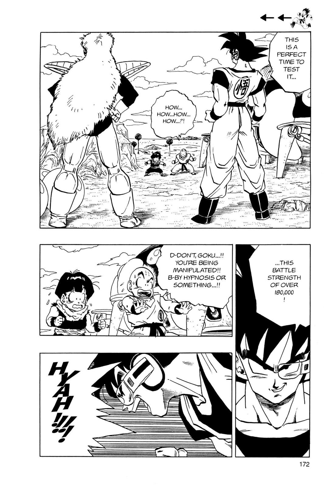 Chapter 94 — Dragon Ball Z 94 — Page 8