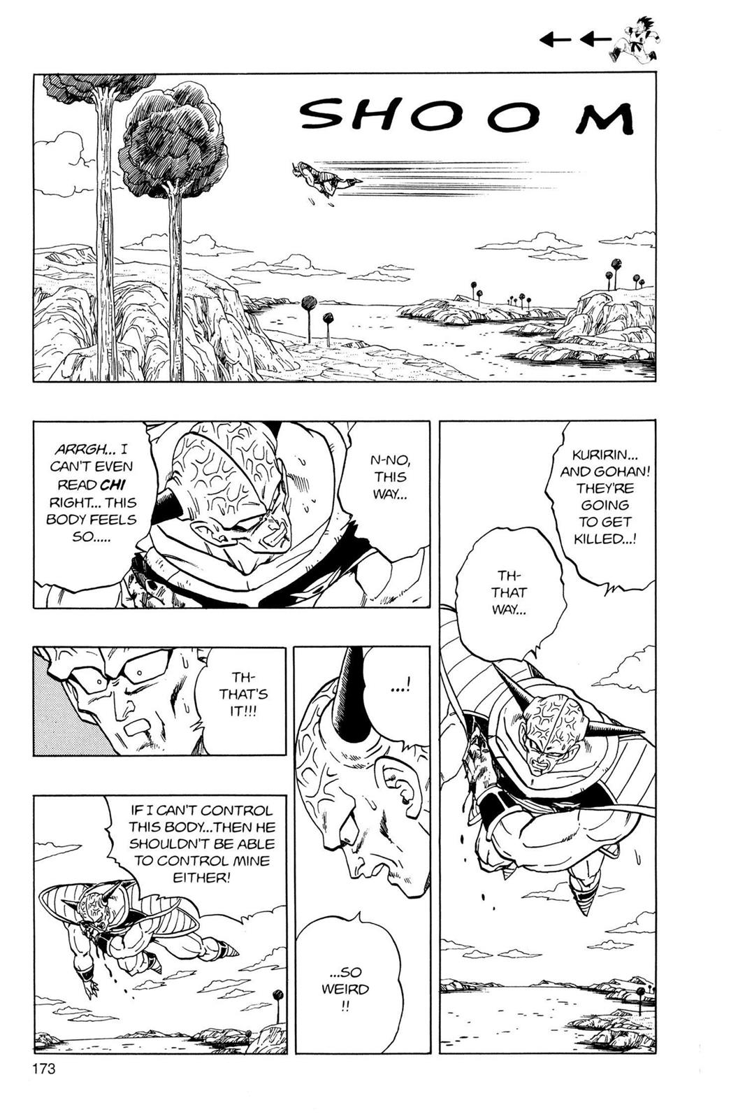 Chapter 94 — Dragon Ball Z 94 — Page 9