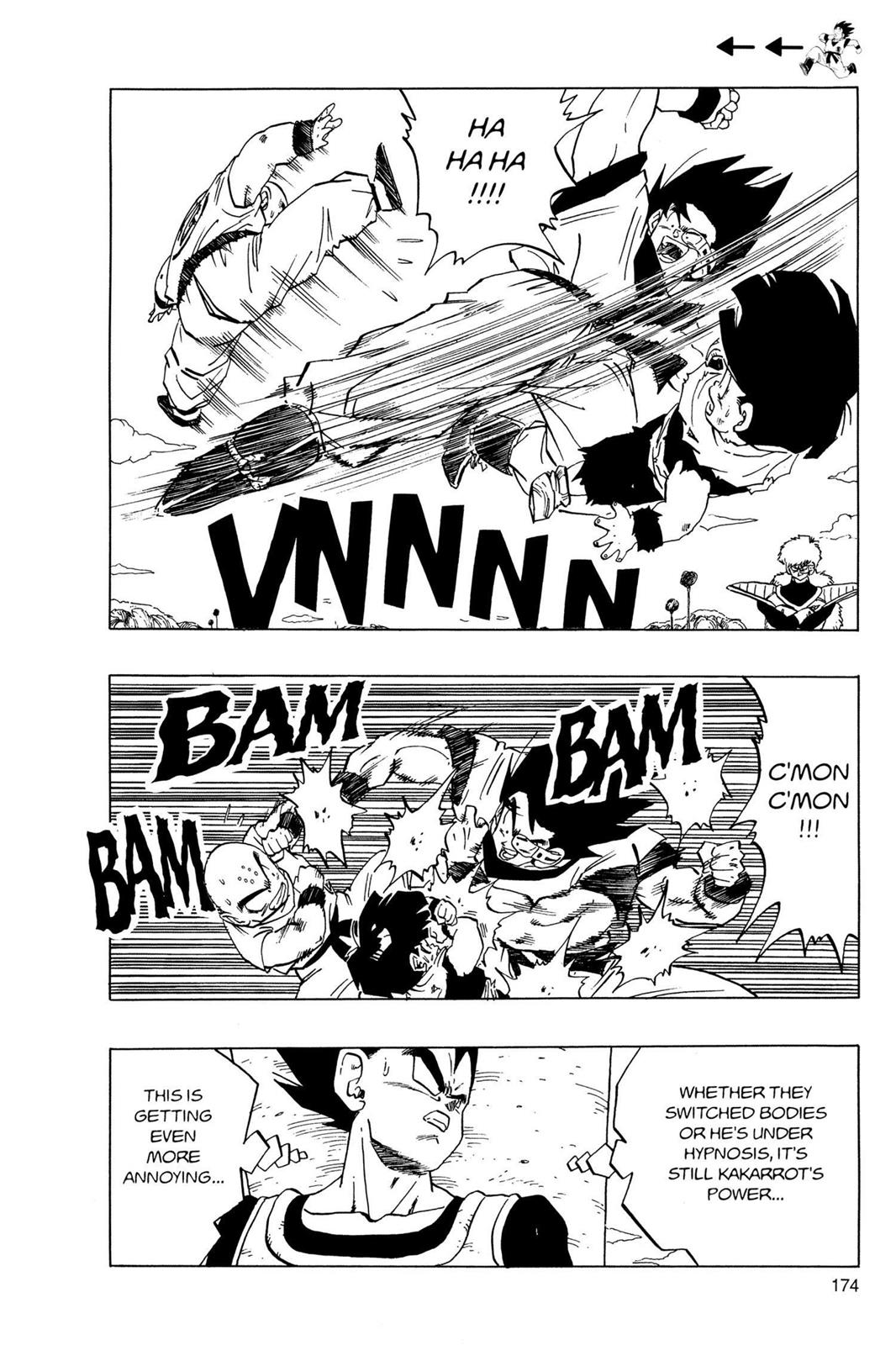 Chapter 94 — Dragon Ball Z 94 — Page 10