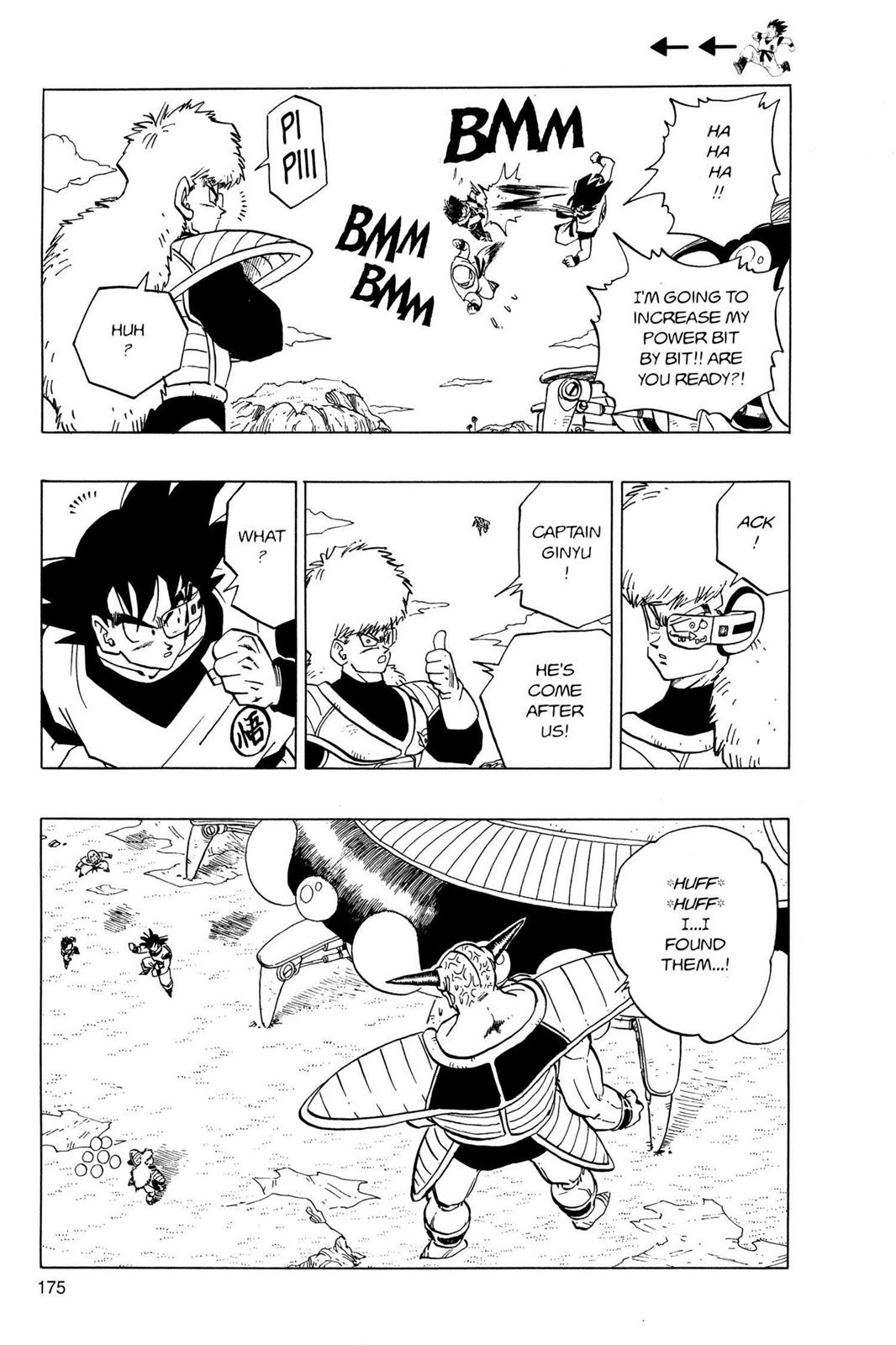 Chapter 94 — Dragon Ball Z 94 — Page 11