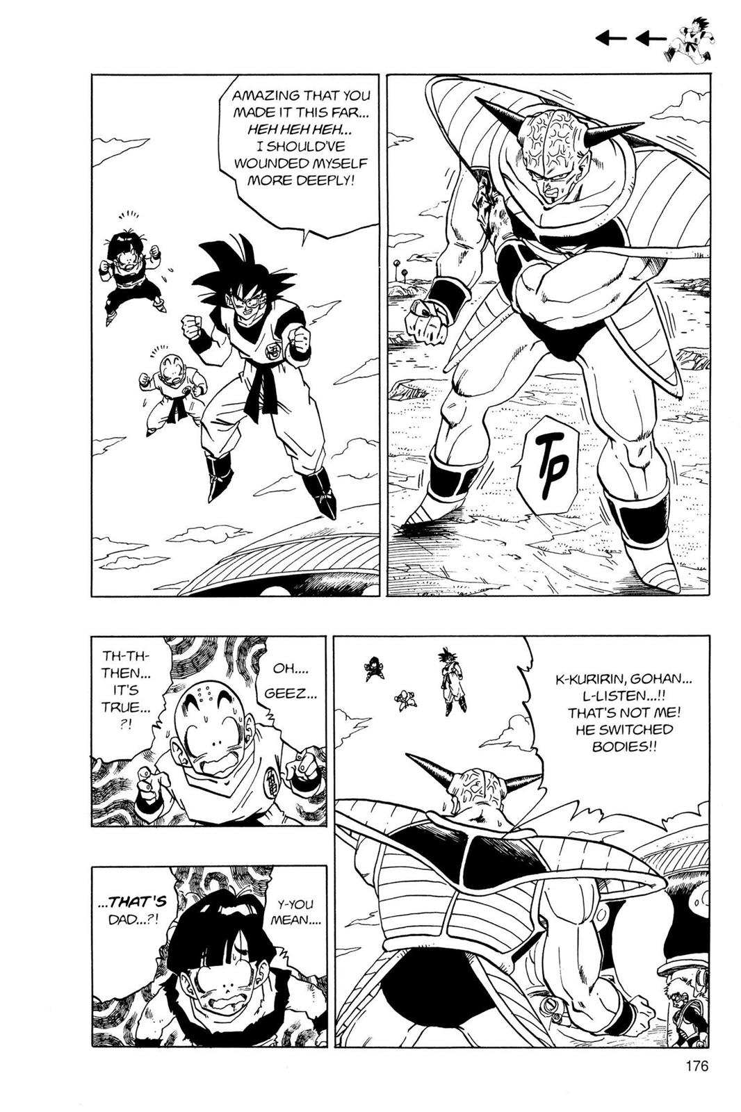 Chapter 94 — Dragon Ball Z 94 — Page 12