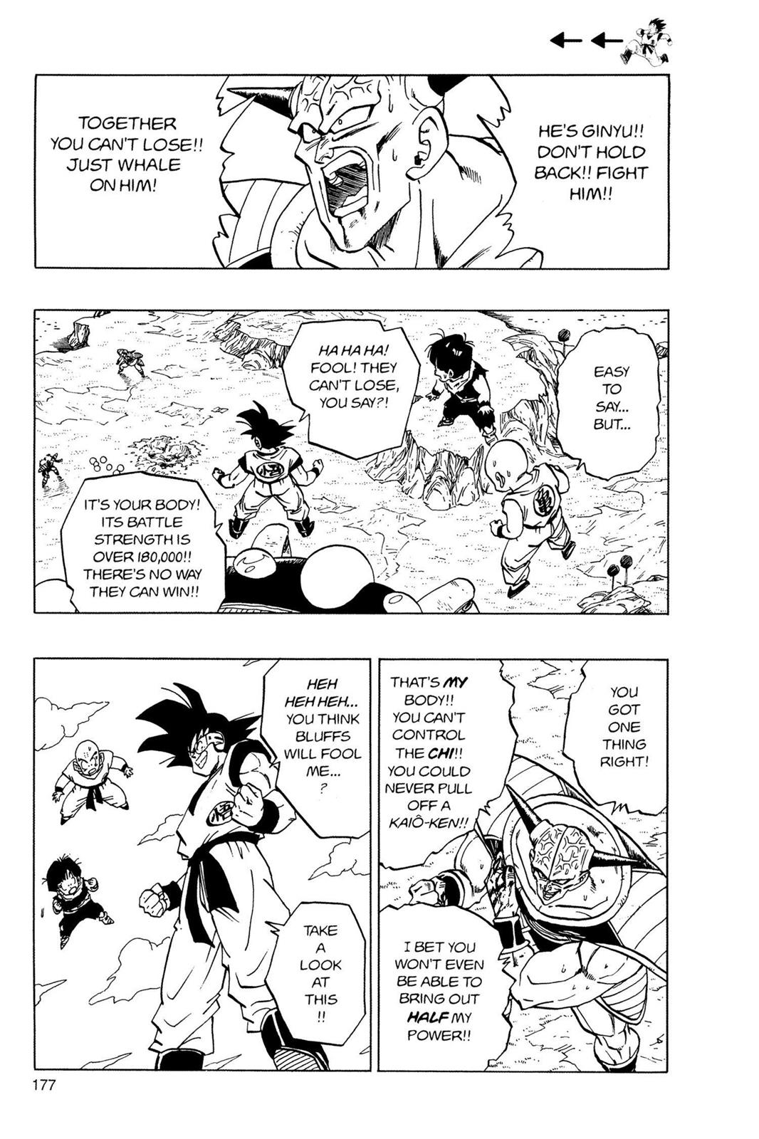 Chapter 94 — Dragon Ball Z 94 — Page 13