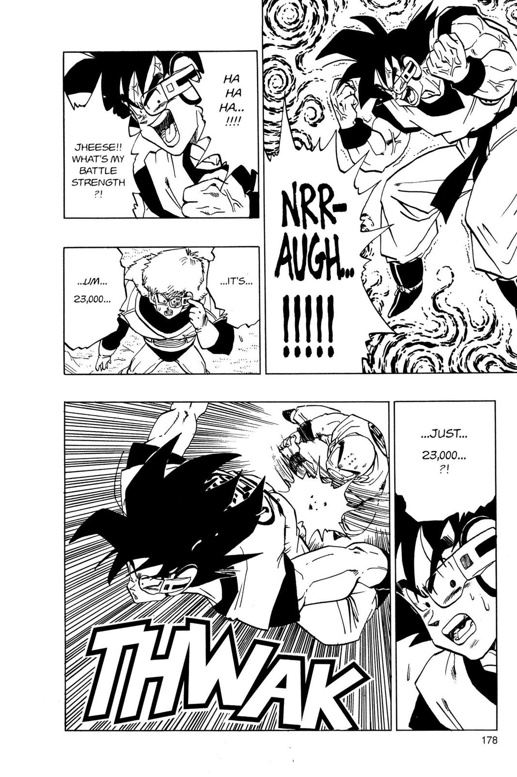 Chapter 94 — Dragon Ball Z 94 — Page 14
