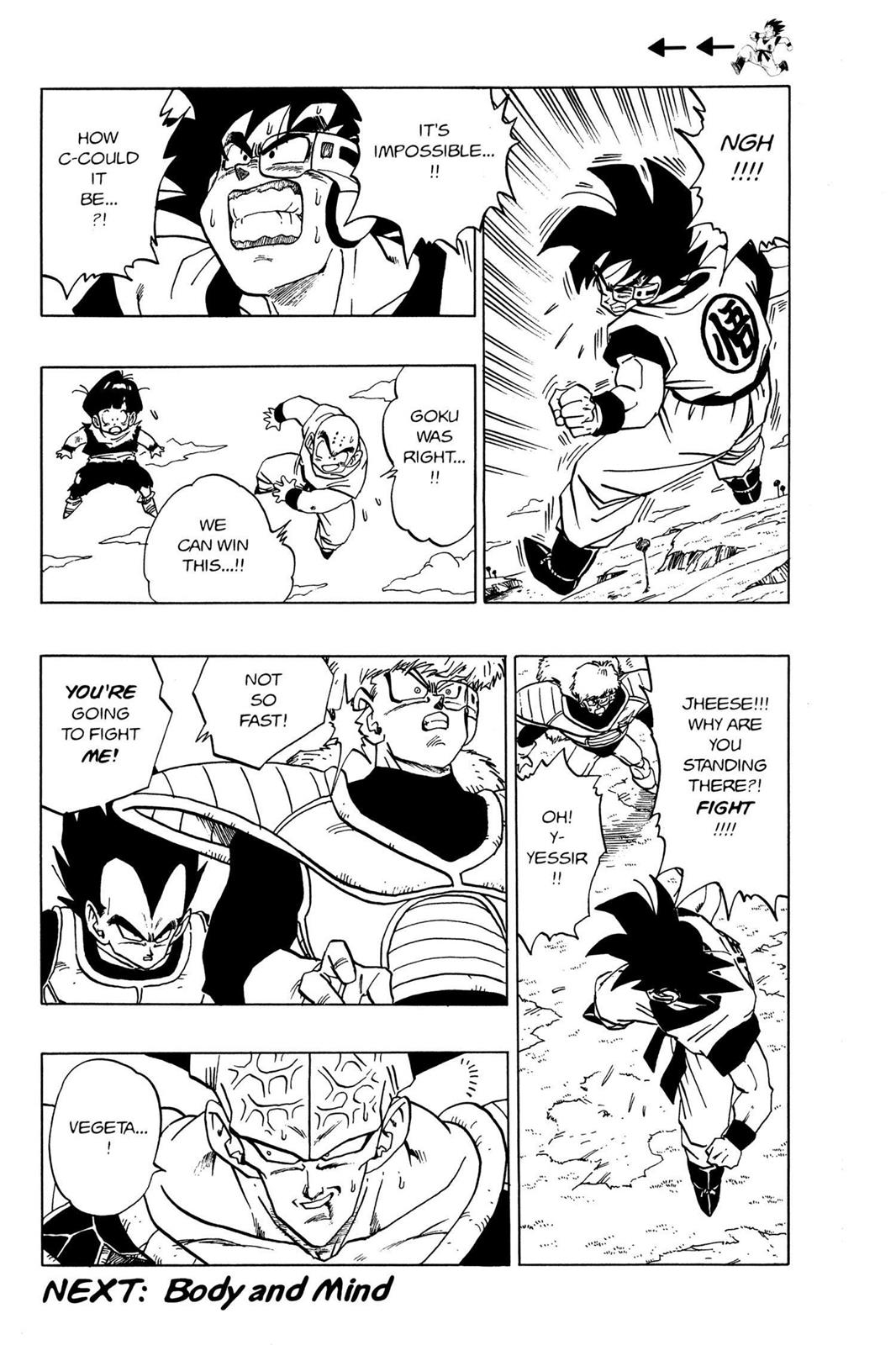 Chapter 94 — Dragon Ball Z 94 — Page 15
