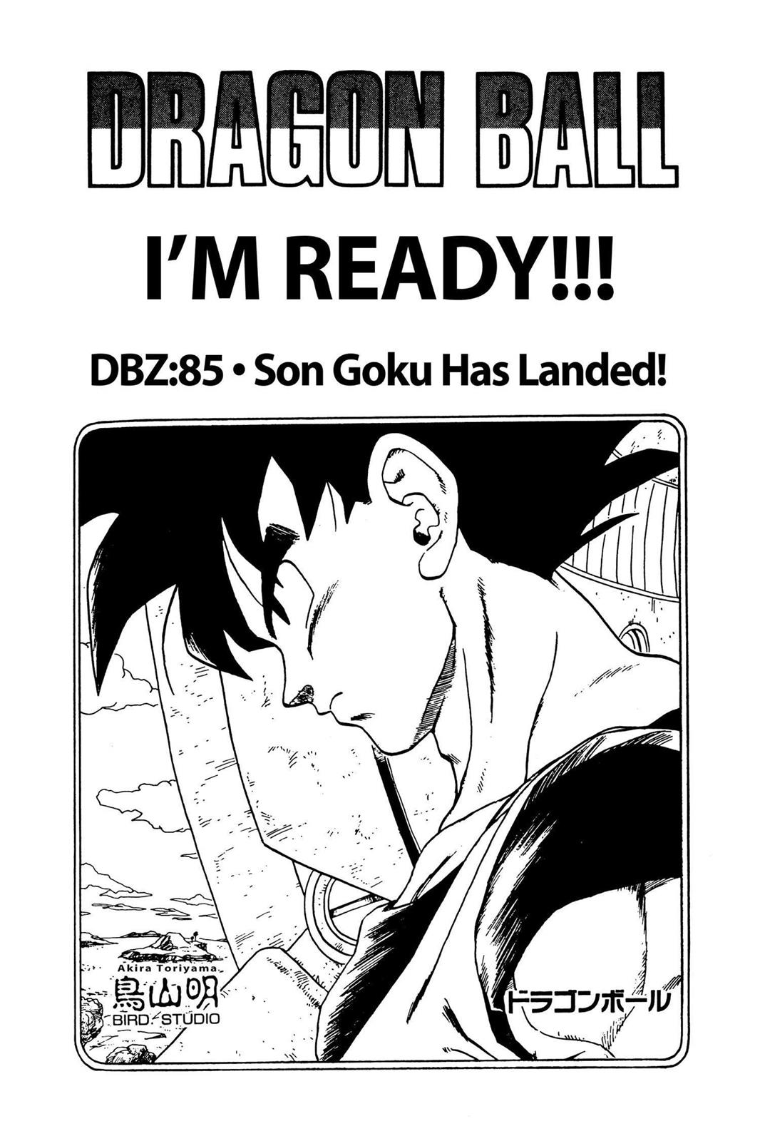 Chapter 94 — Dragon Ball Z 94 — Page 18