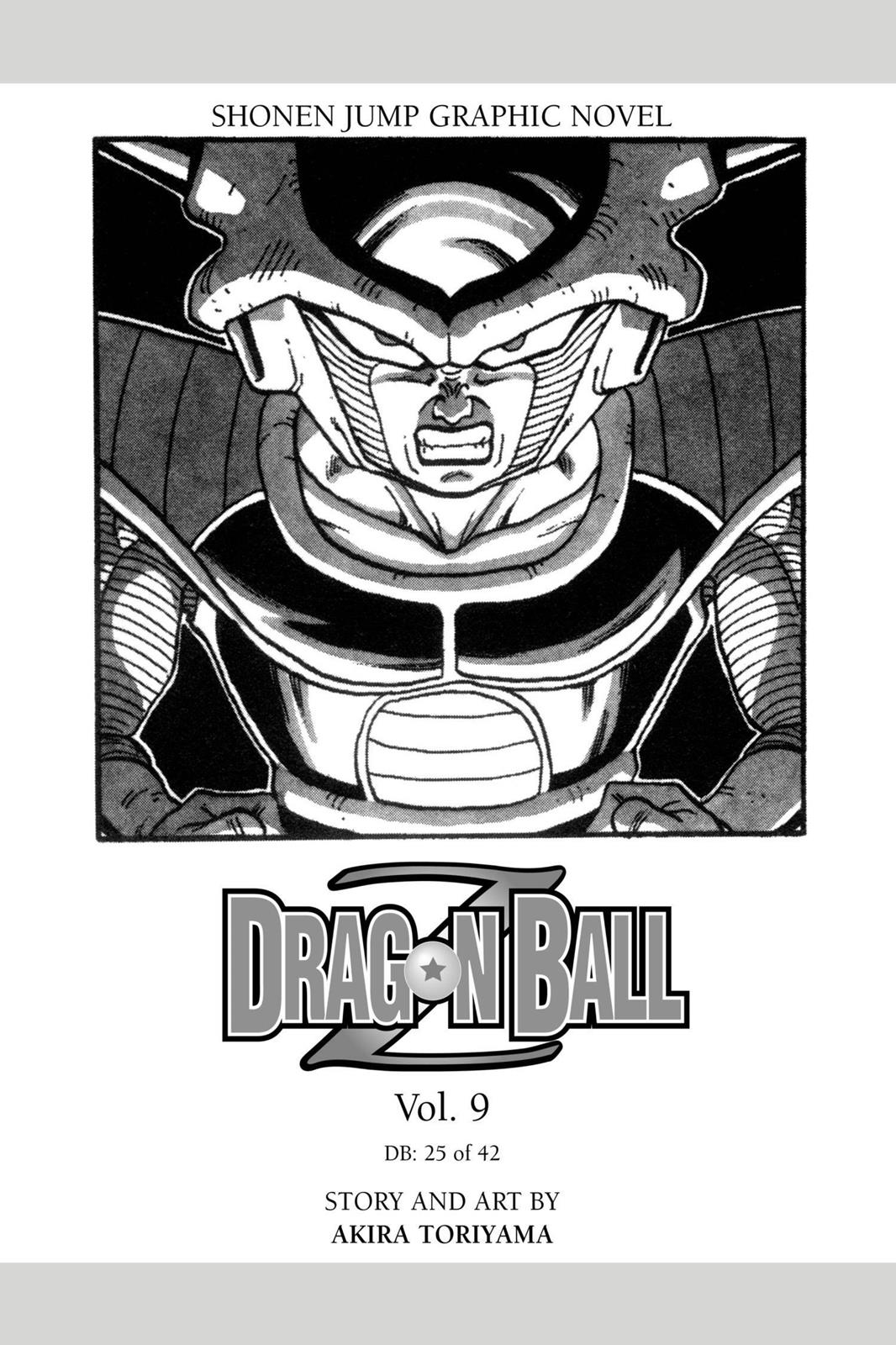 Chapter 95 — Dragon Ball Z 95 — Page 4