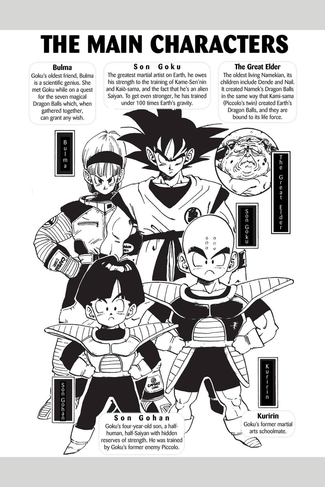 Chapter 95 — Dragon Ball Z 95 — Page 5