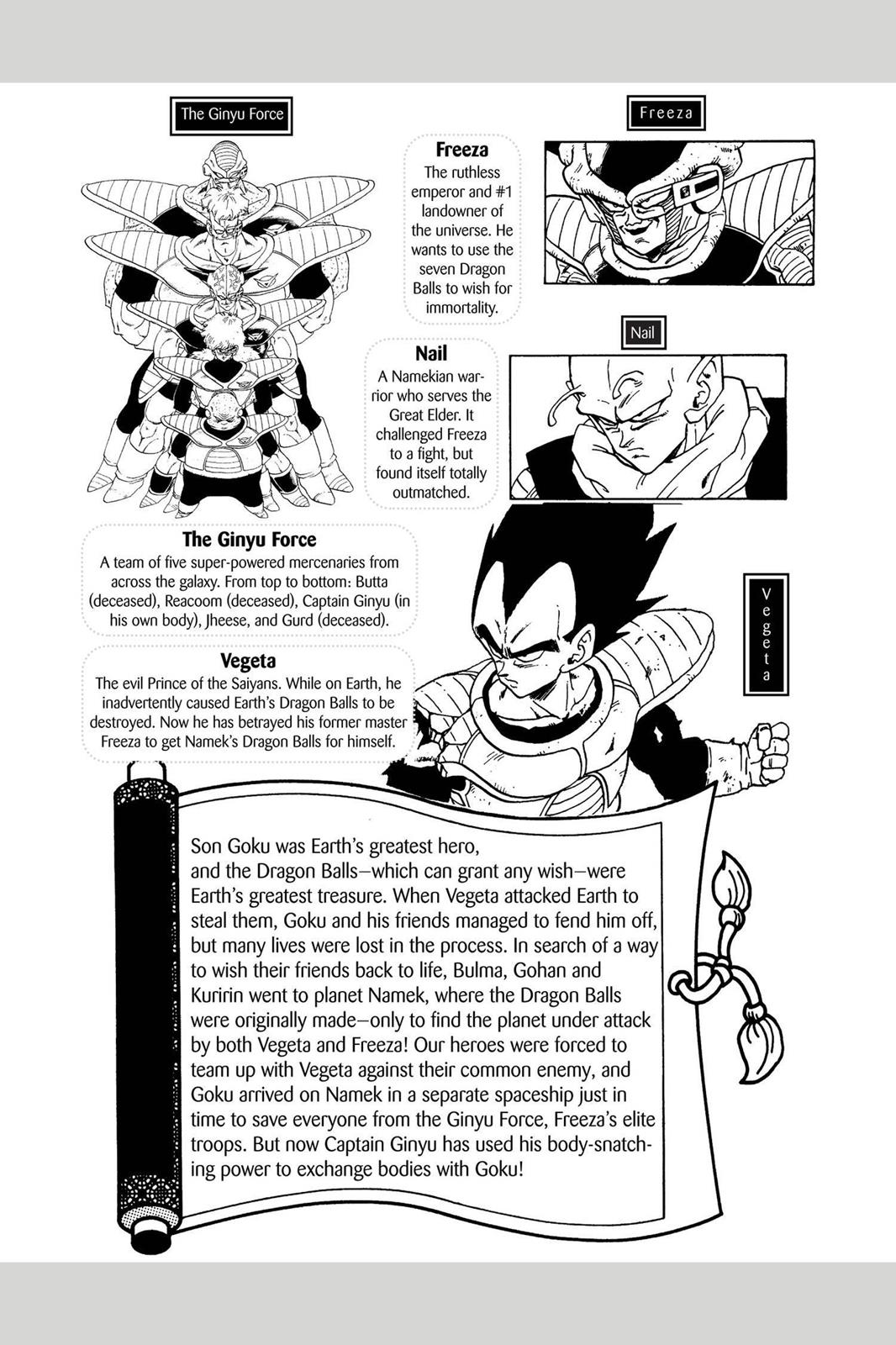 Chapter 95 — Dragon Ball Z 95 — Page 6
