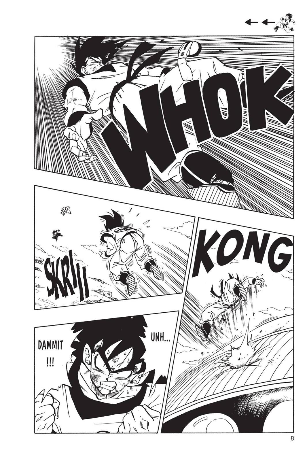 Chapter 95 — Dragon Ball Z 95 — Page 9