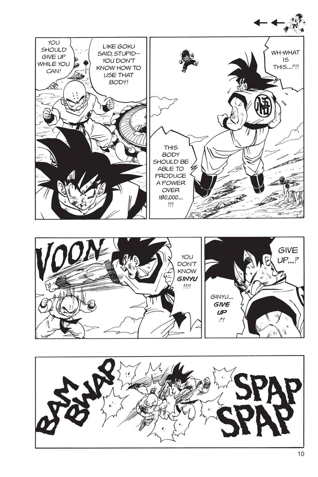Chapter 95 — Dragon Ball Z 95 — Page 11
