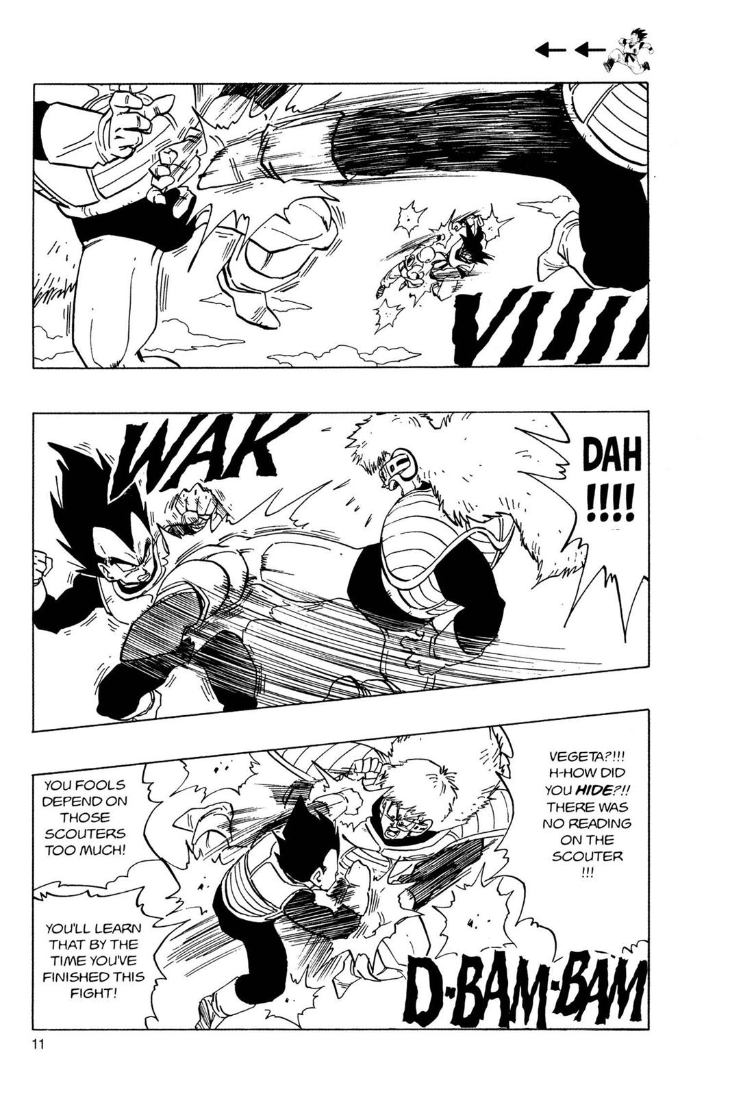 Chapter 95 — Dragon Ball Z 95 — Page 12