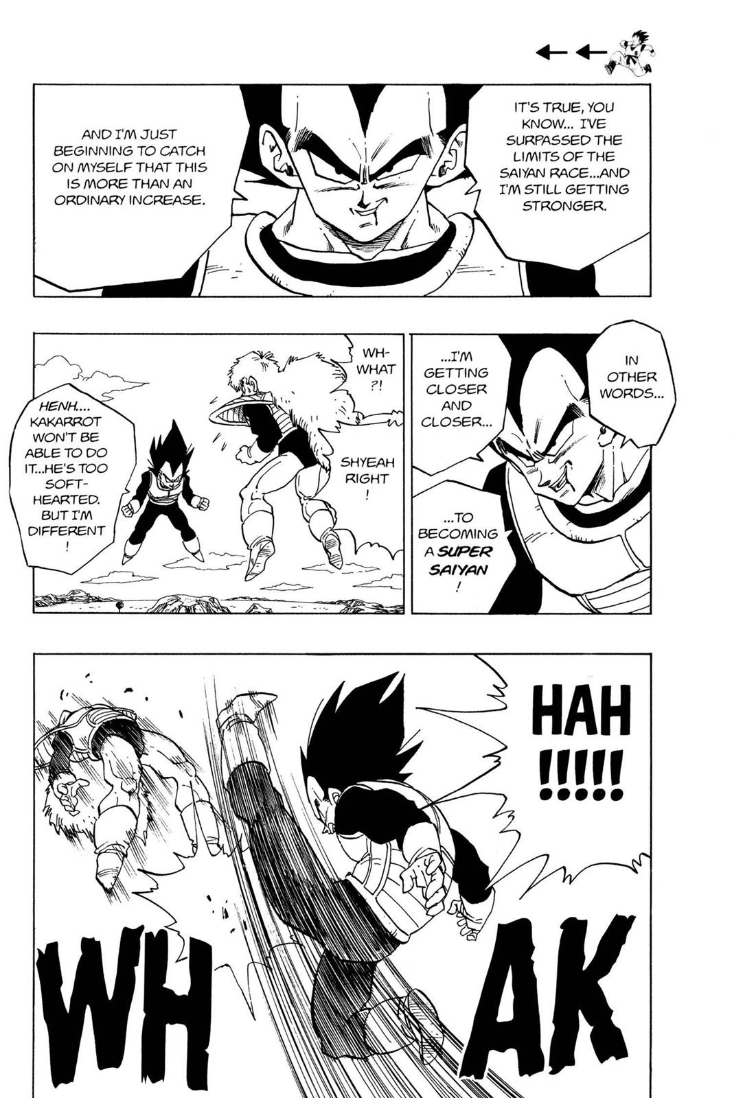 Chapter 95 — Dragon Ball Z 95 — Page 14