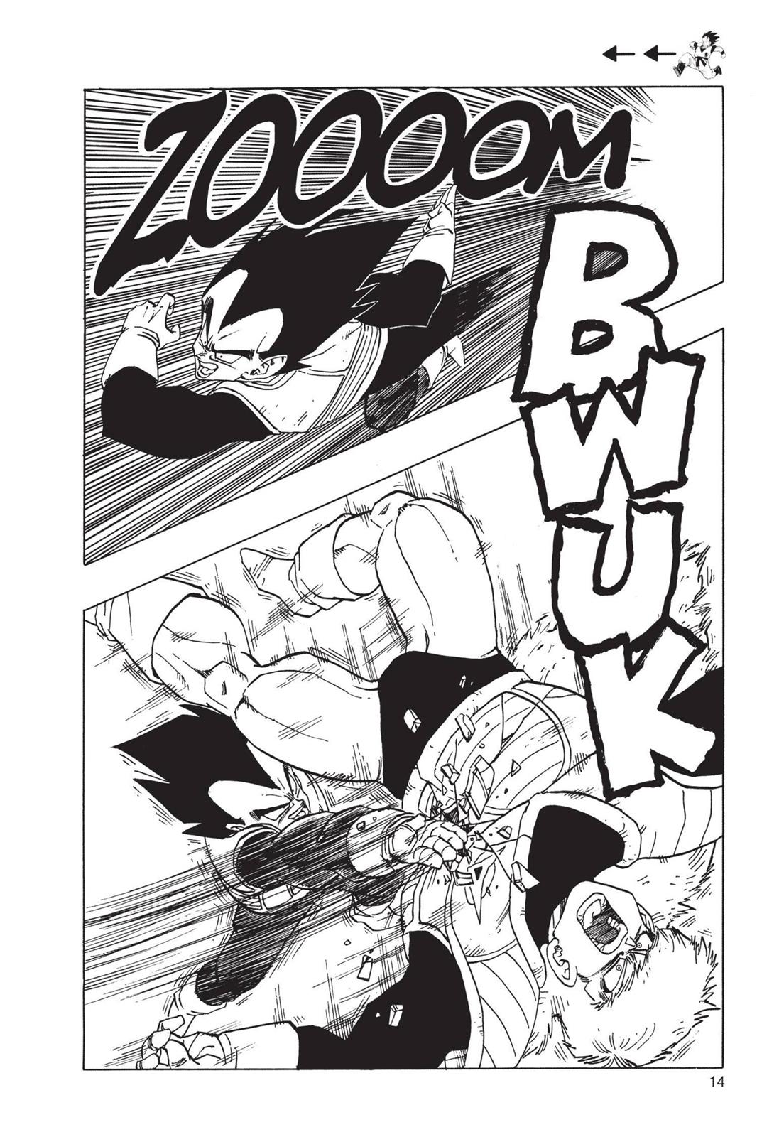Chapter 95 — Dragon Ball Z 95 — Page 15