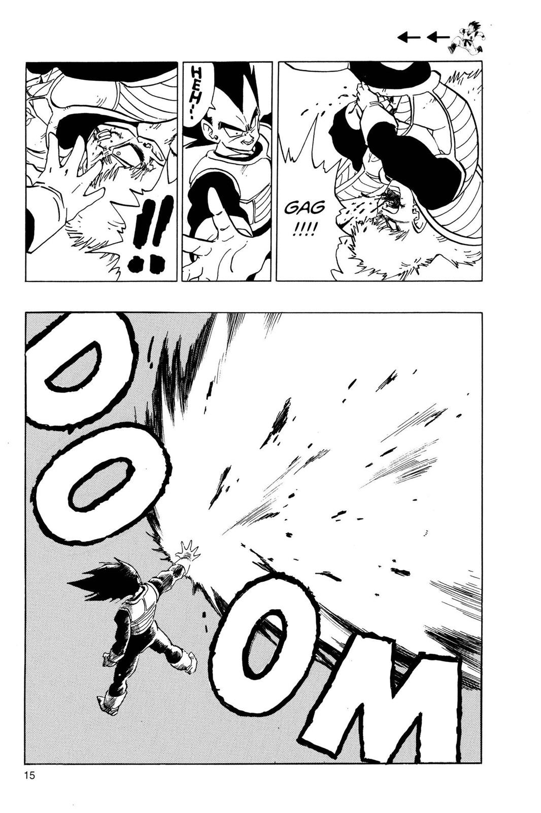 Chapter 95 — Dragon Ball Z 95 — Page 16